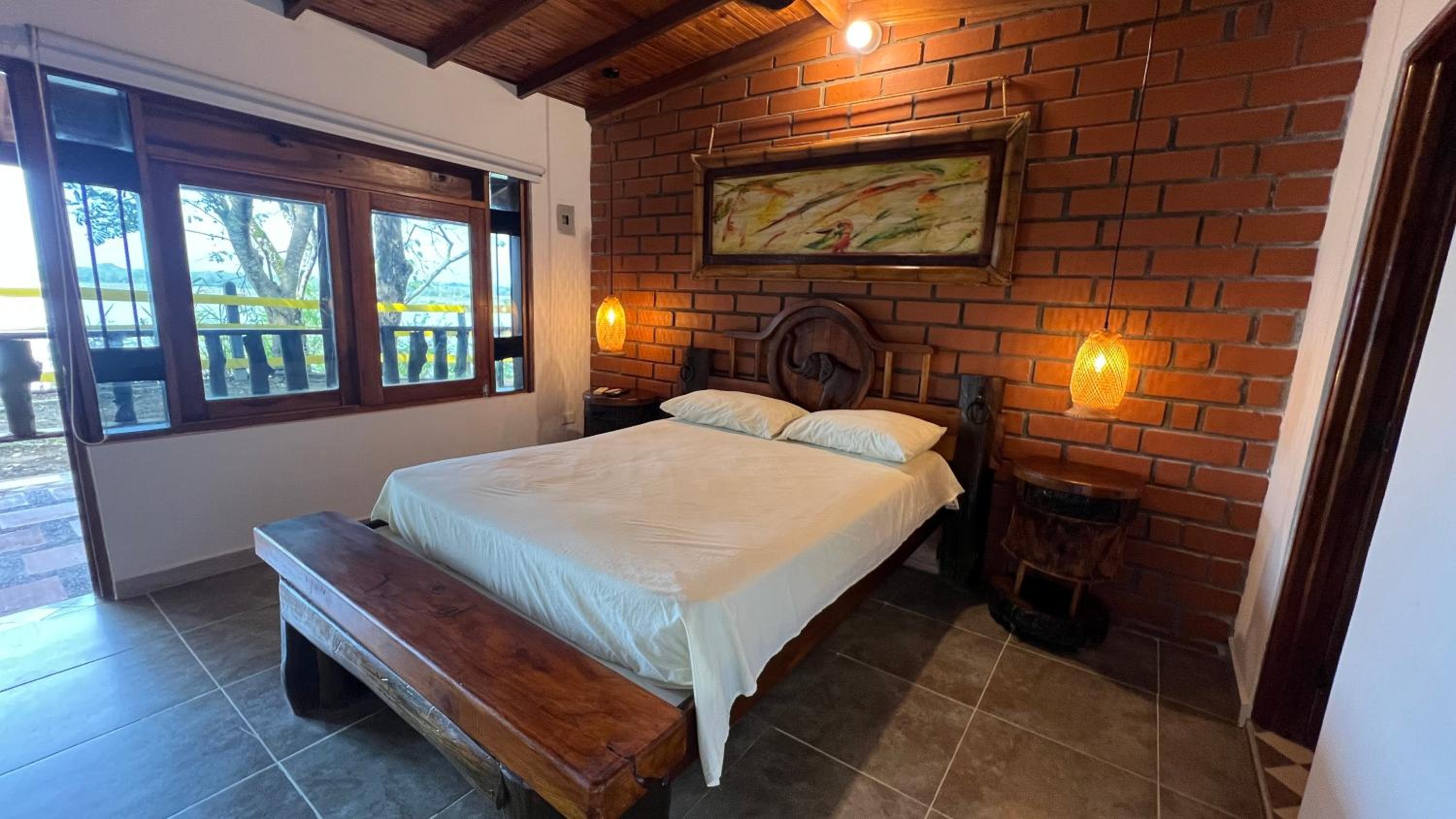Economy Double Room