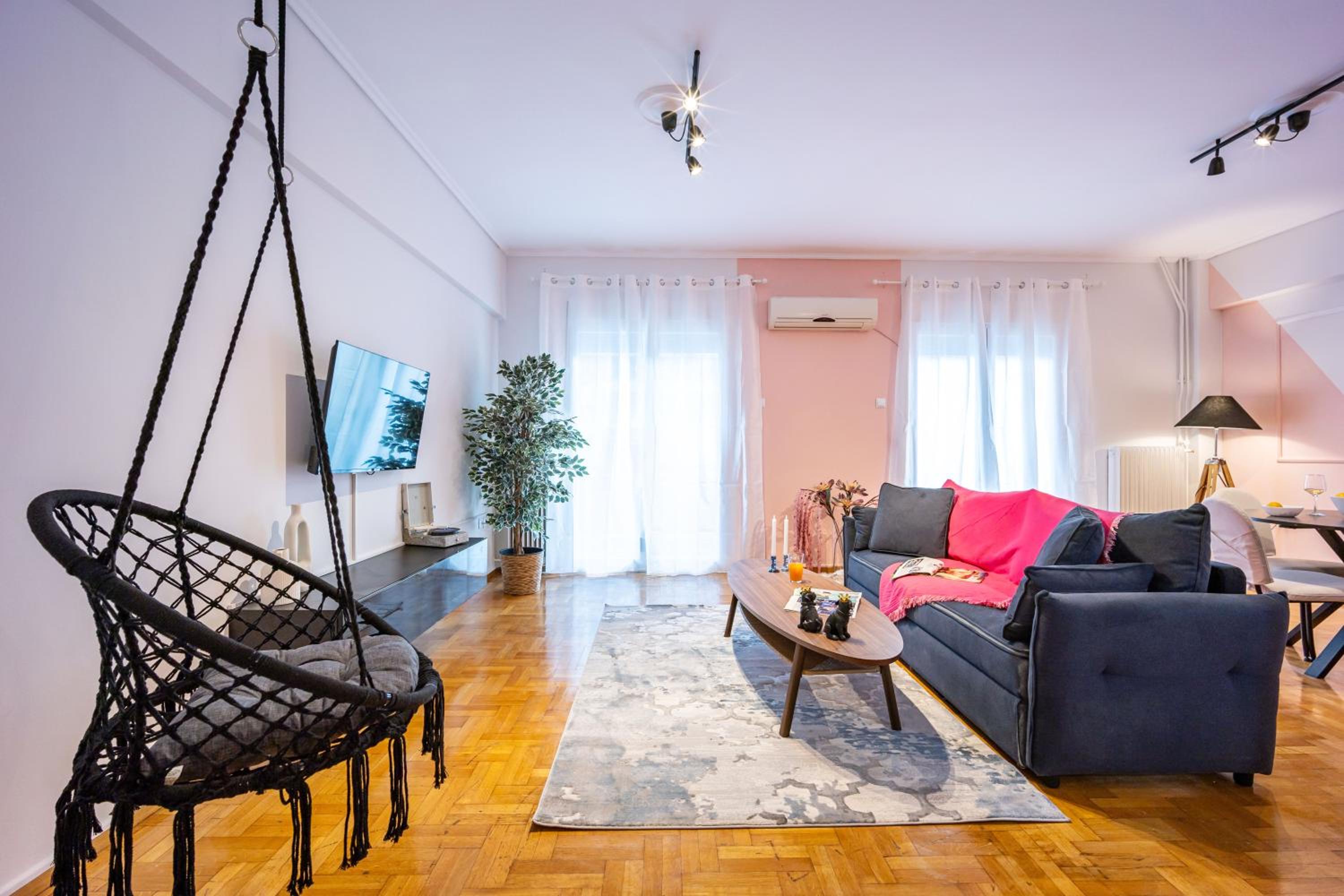 Two-Bedroom Deluxe Apartment