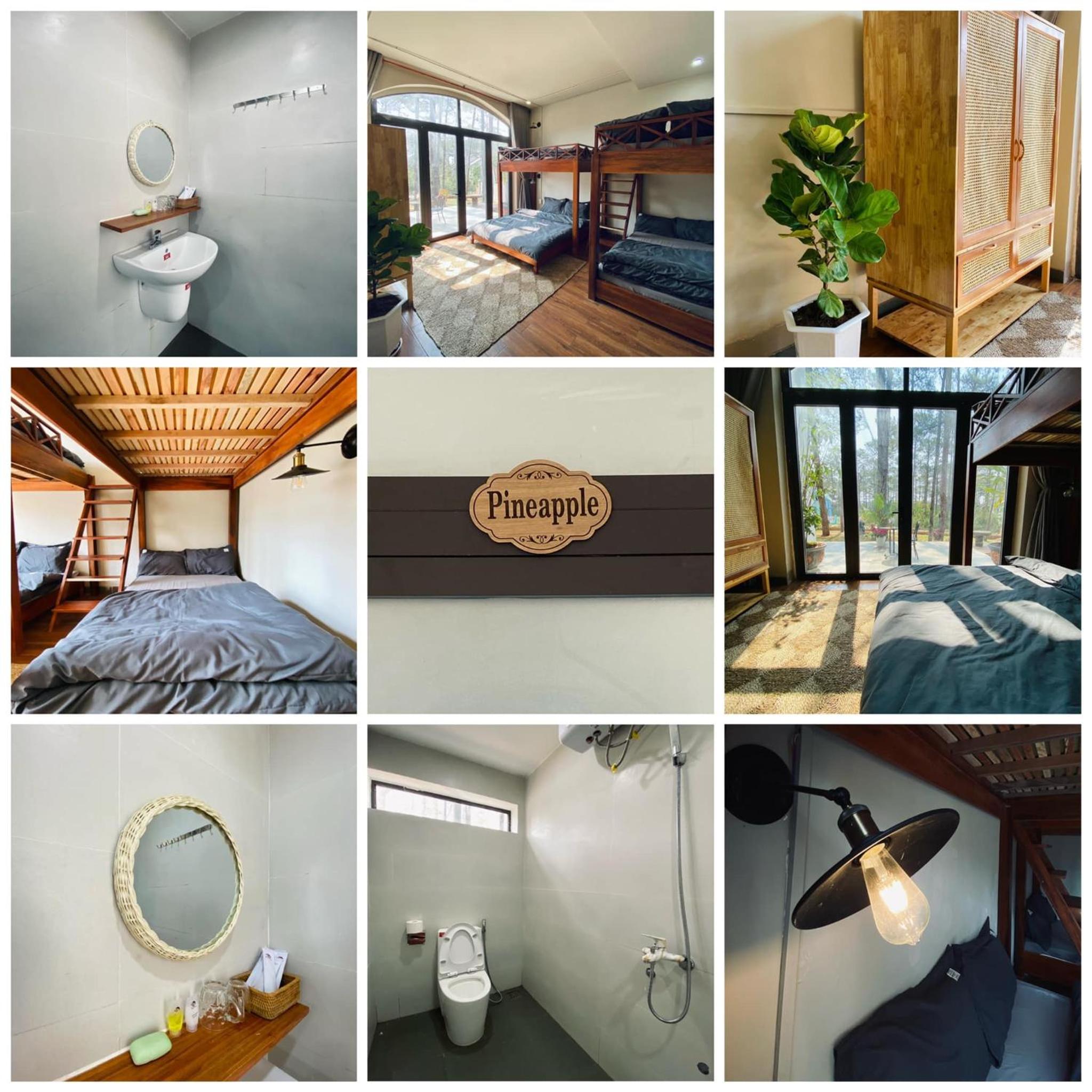 4-Bed Female Dormitory Room photo 1