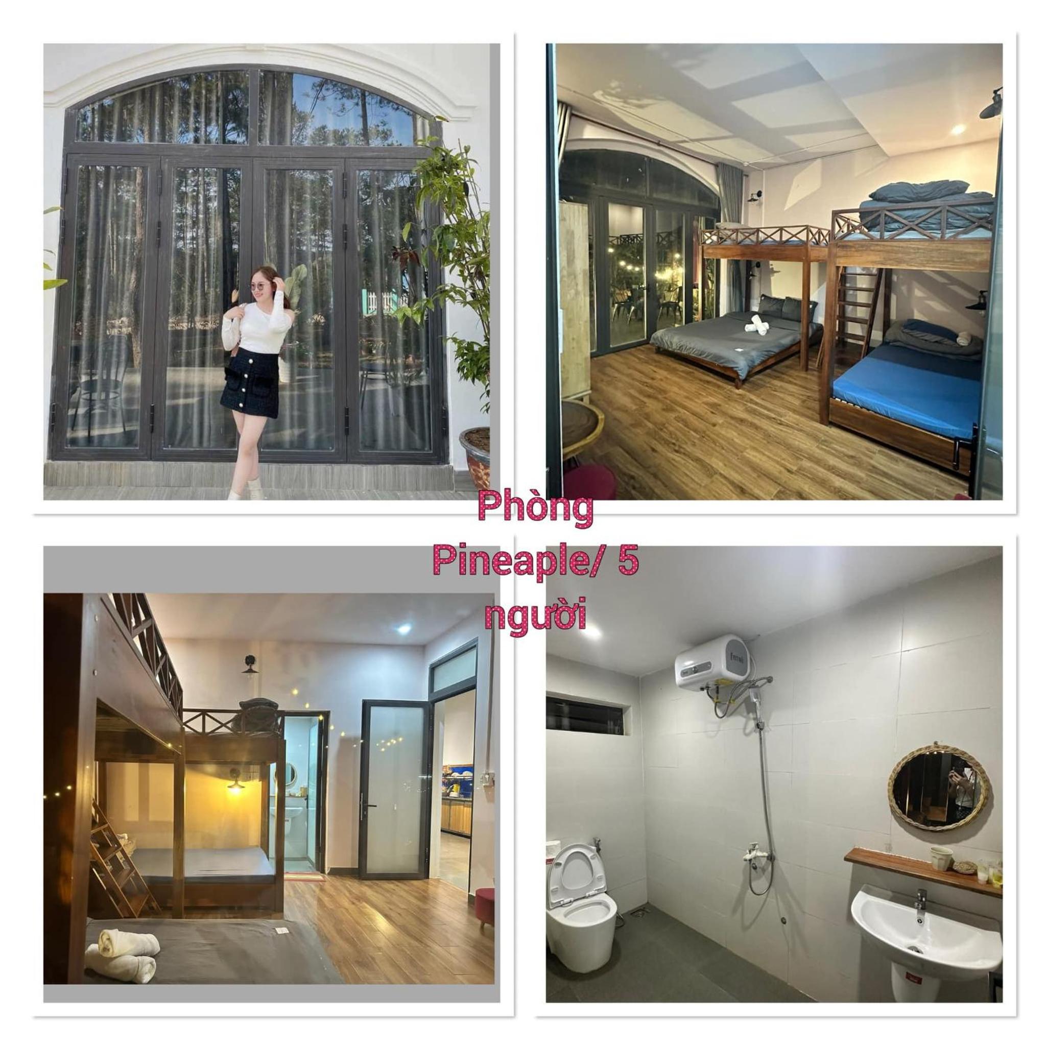 4-Bed Female Dormitory Room photo 3