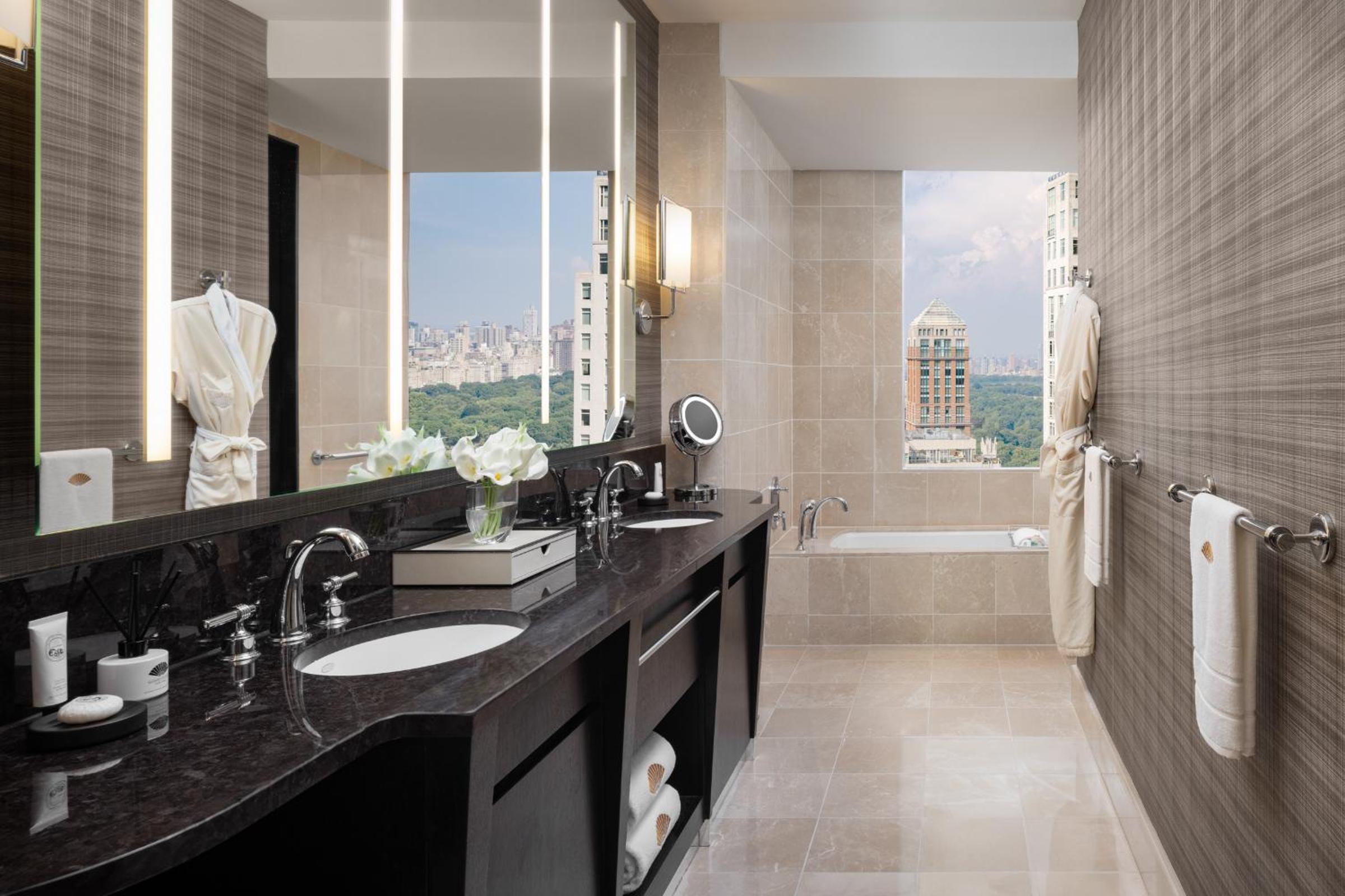 King Suite with Central Park View