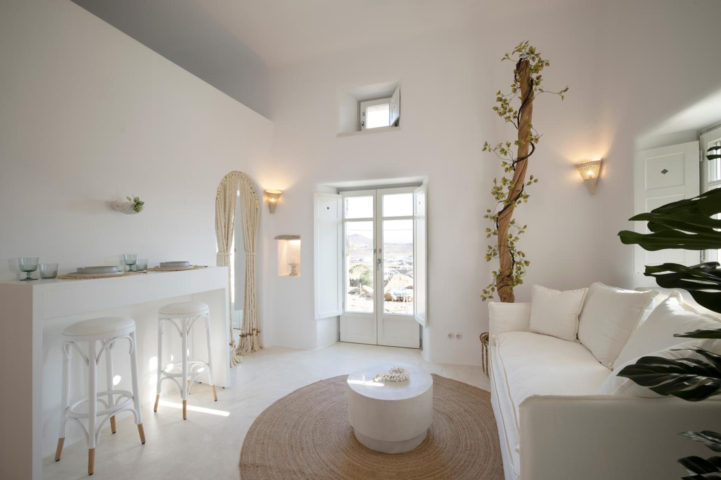 Deluxe Suite with Sea View photo 1