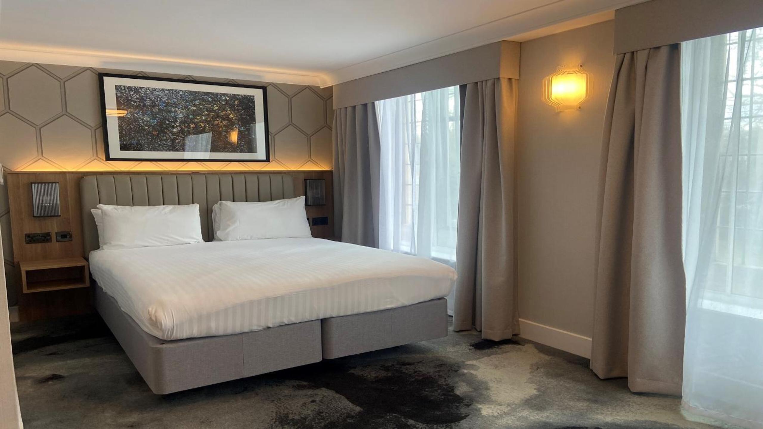 Superior Double Room - Non-Smoking photo 2