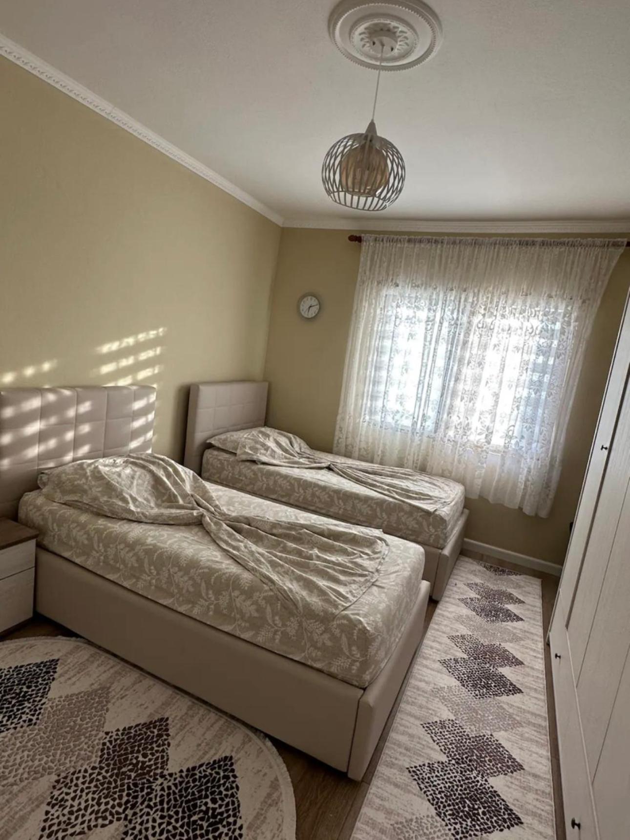 Twin Room With Sea View