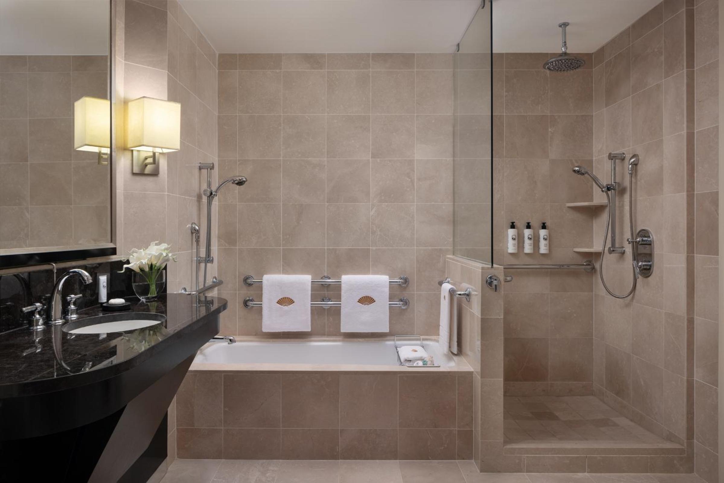 Premier Central Park View Accessible King