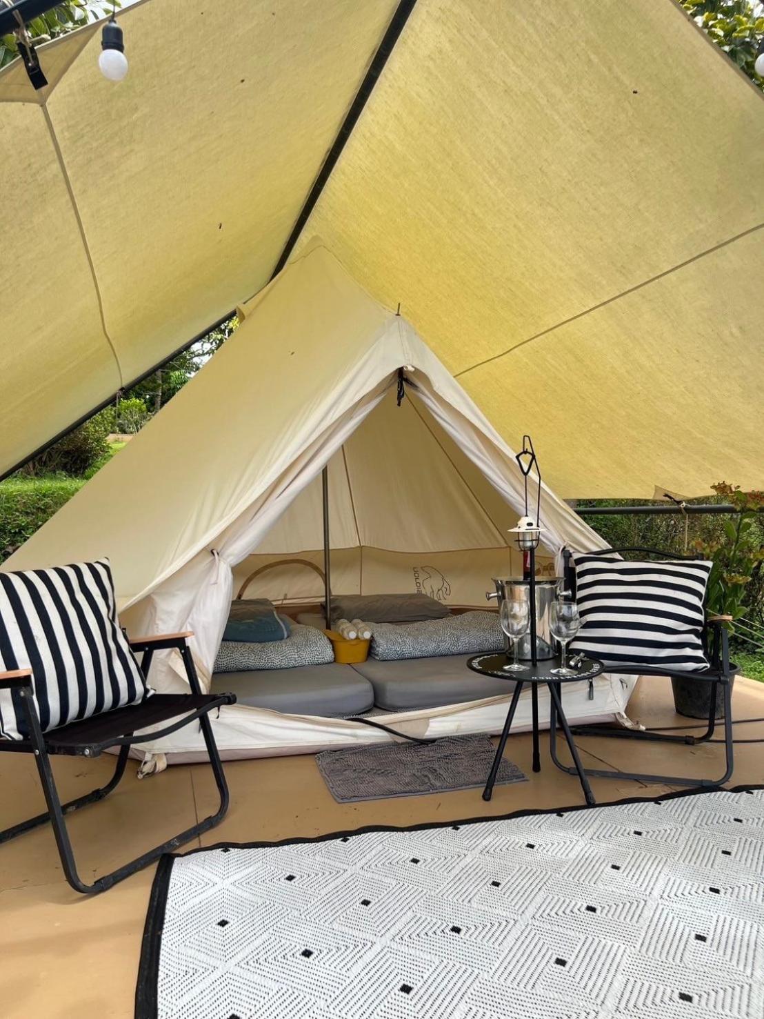 Tent photo 3