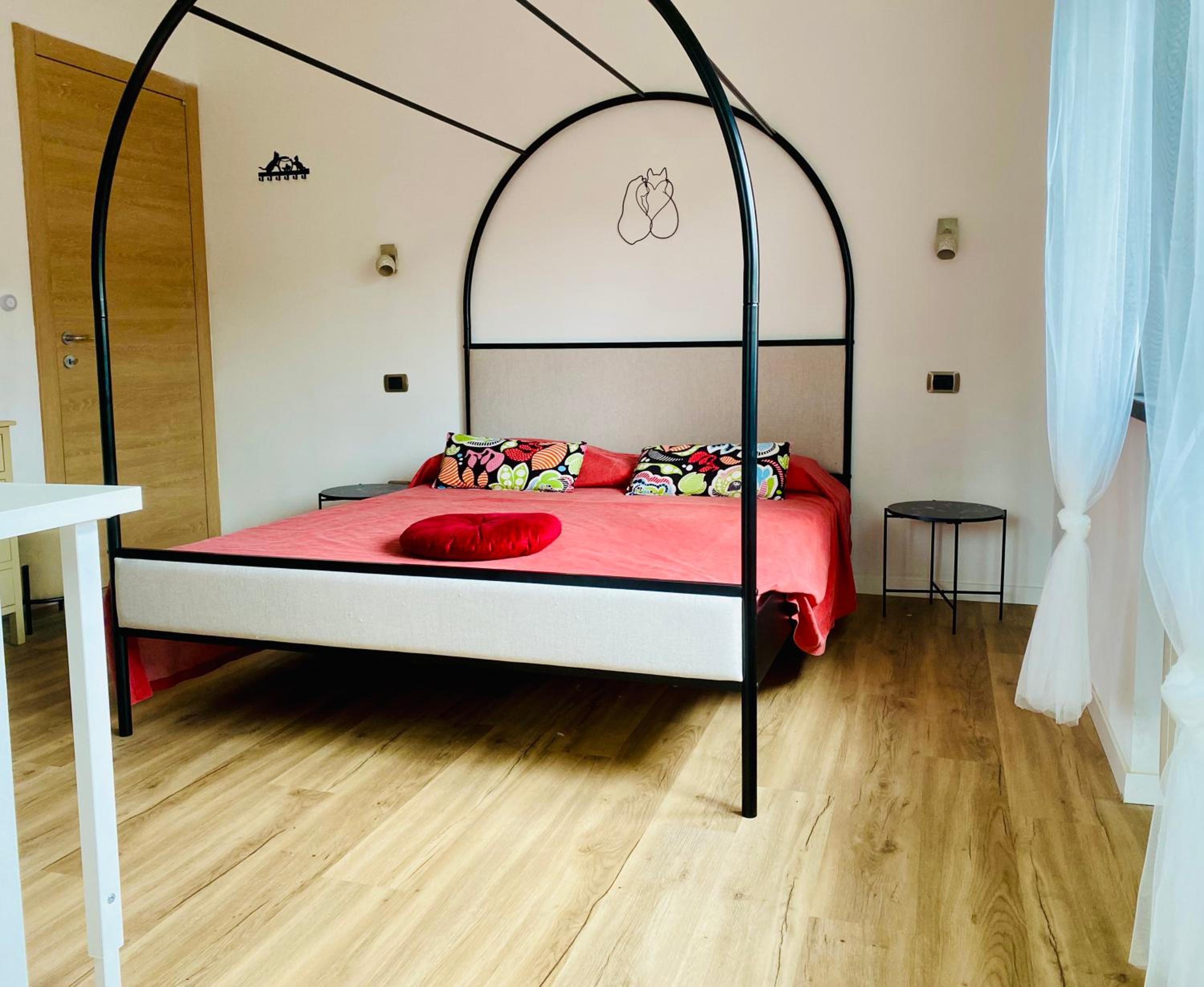 Double Room With Garden View