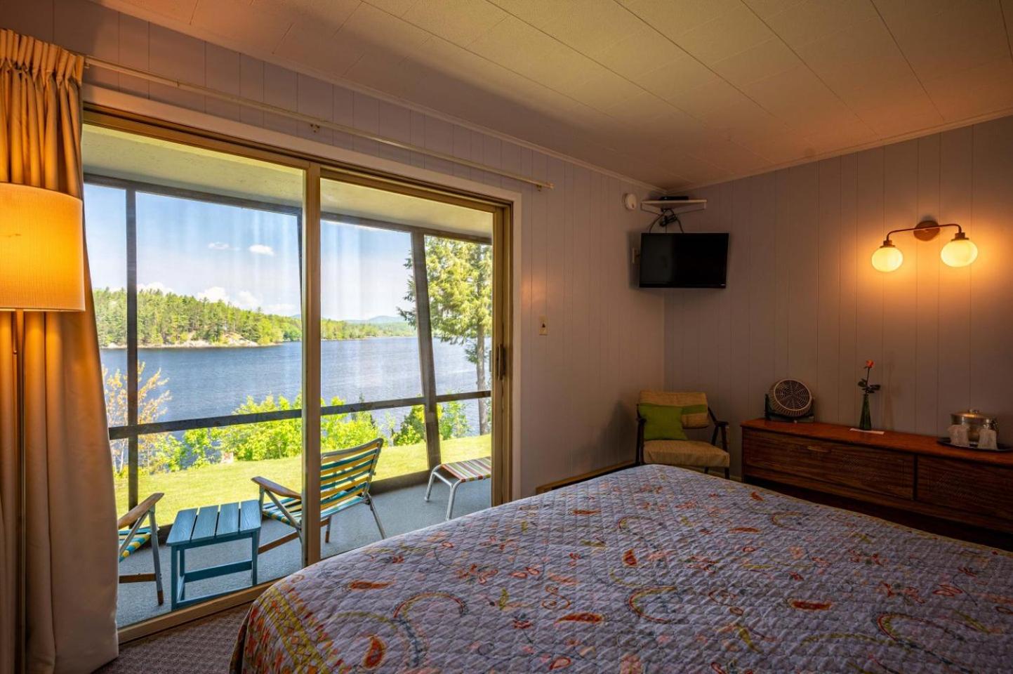 Queen Room with Sea View photo 3