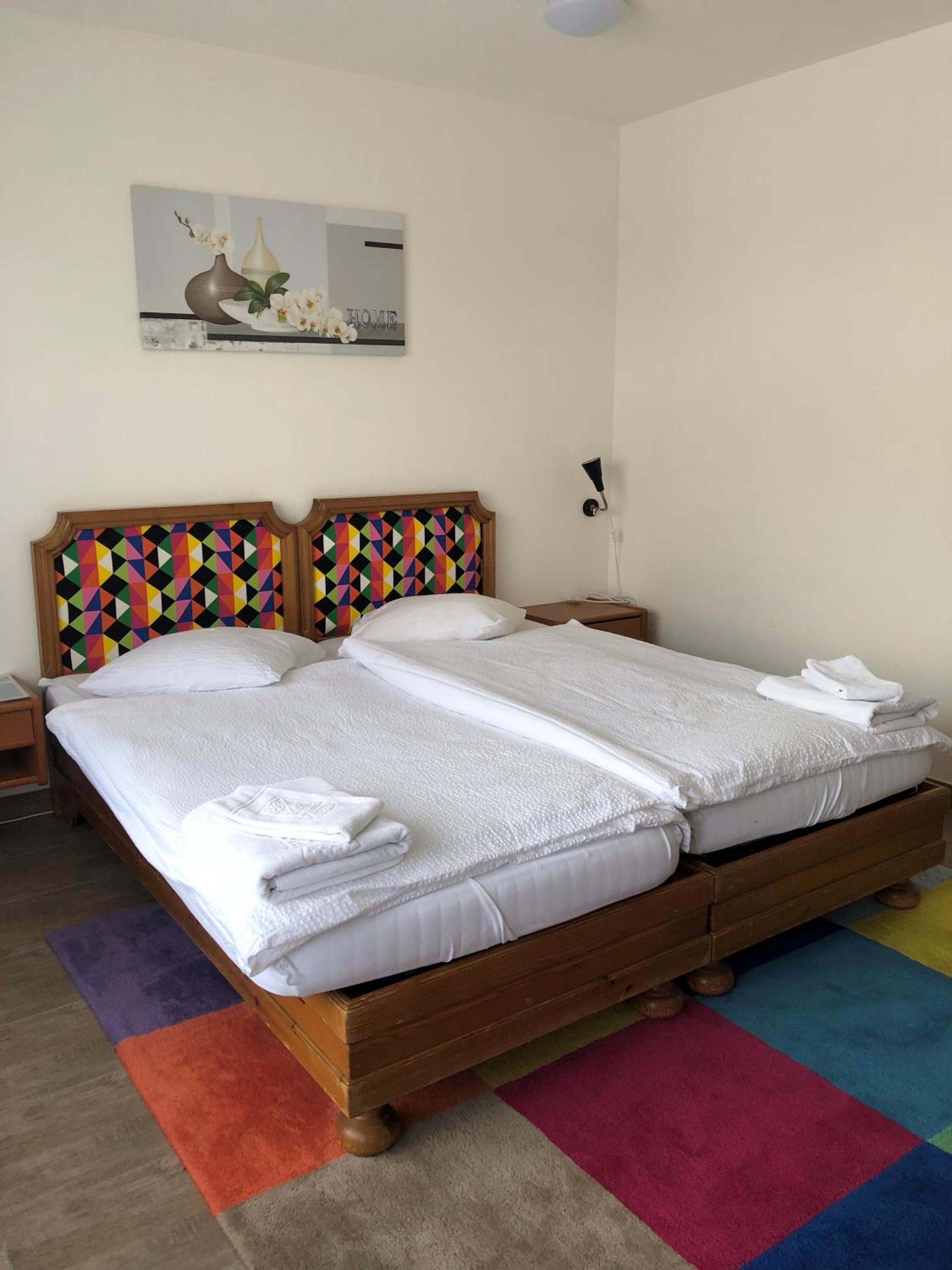 Studio Apartment with Balcony