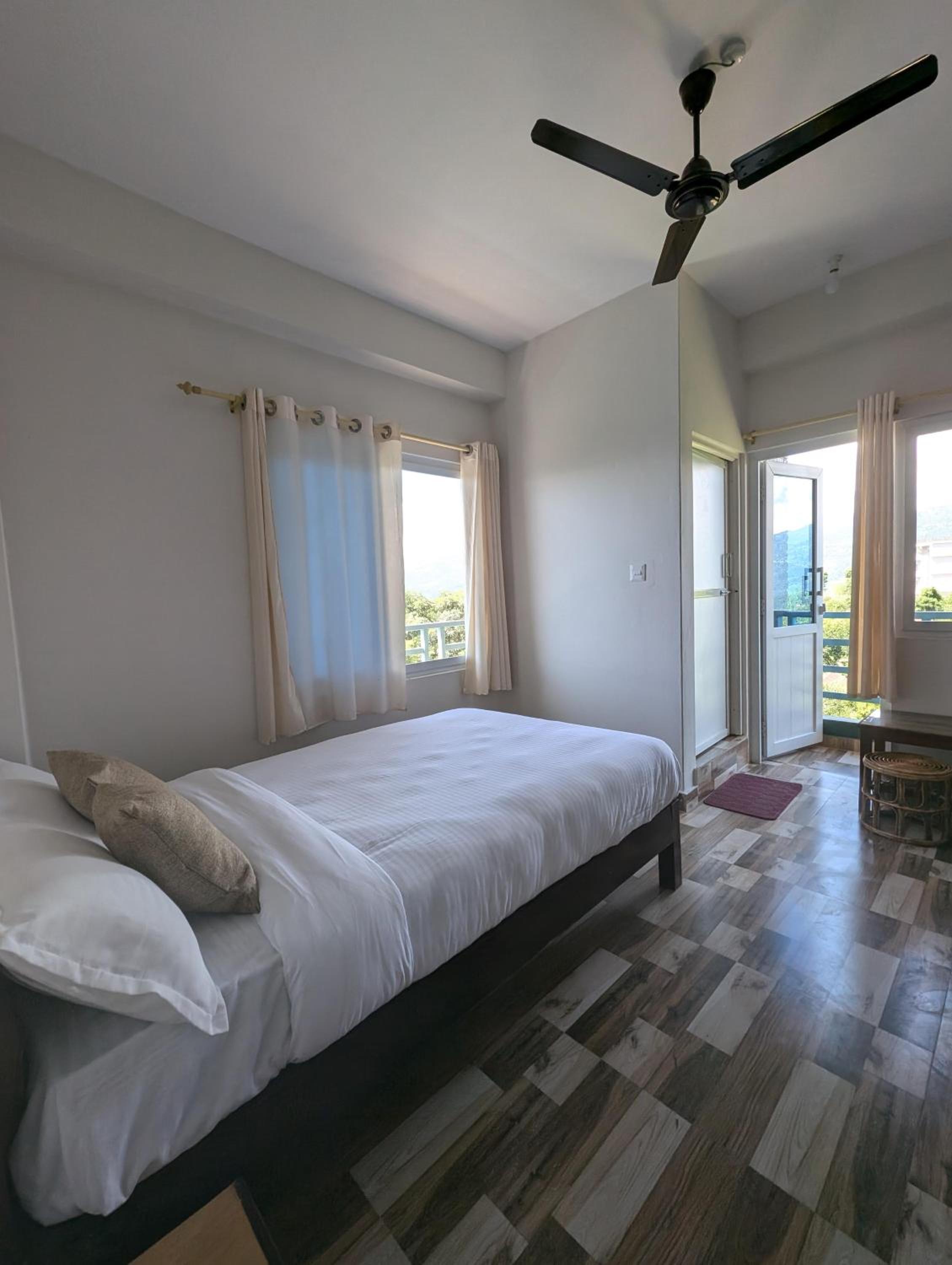 Double Room with Mountain View photo 1