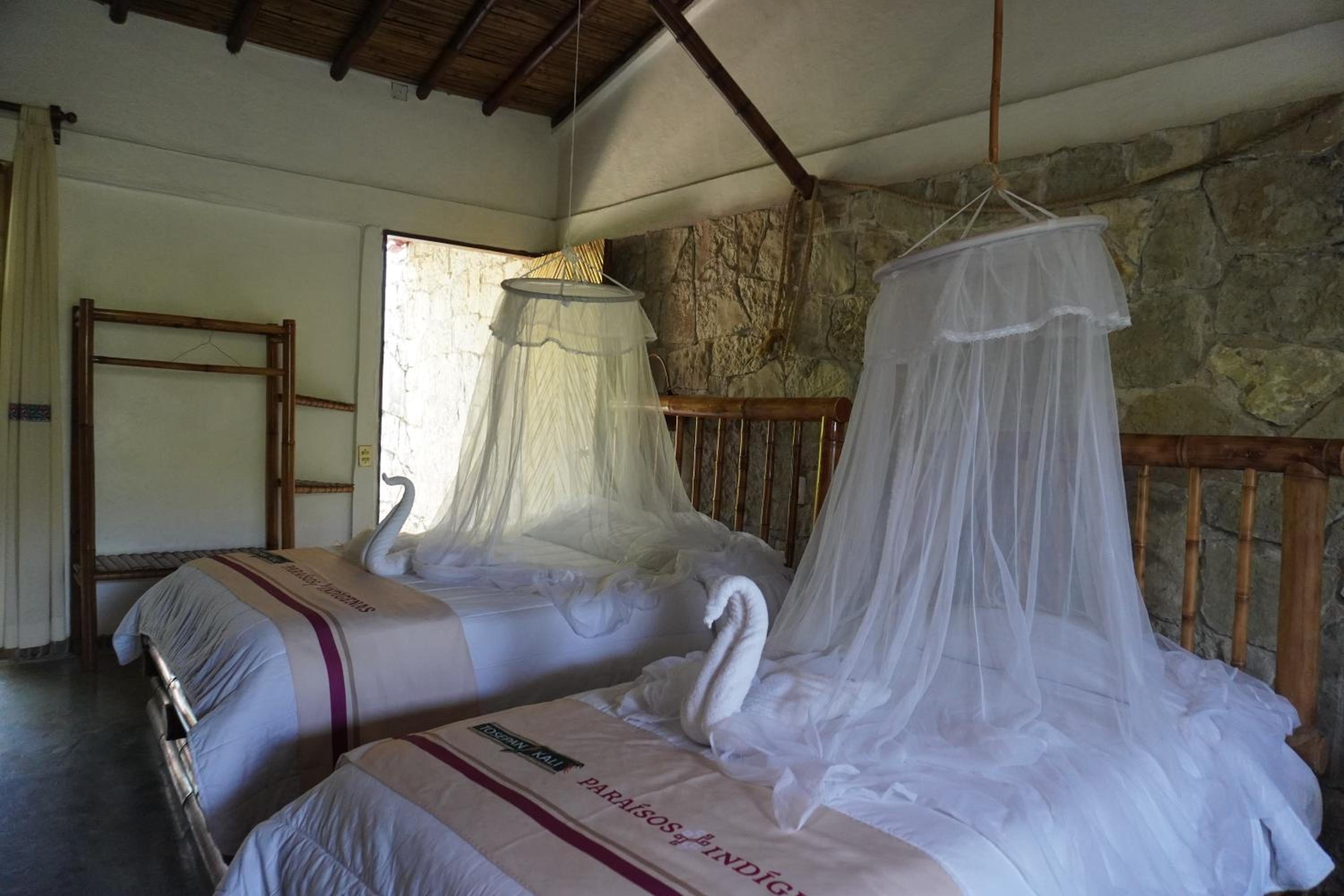 Quadruple Room With Garden View photo 3