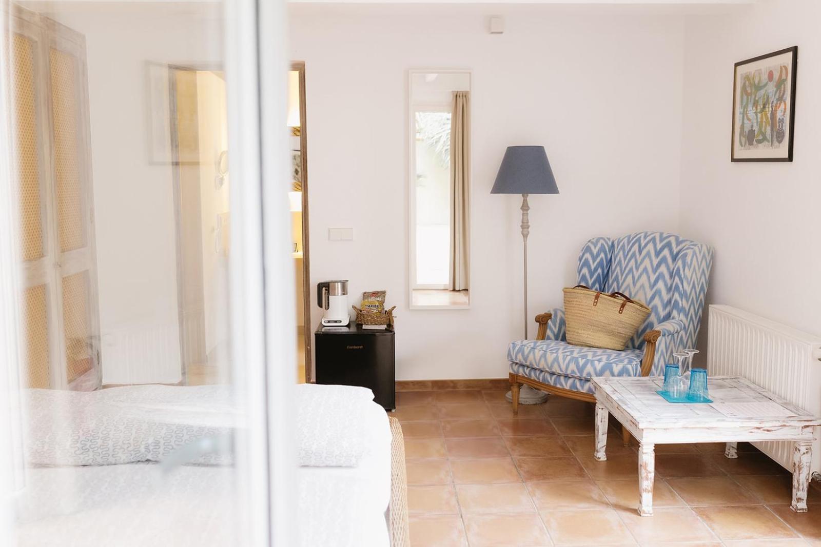Habitación Doble con Terraza