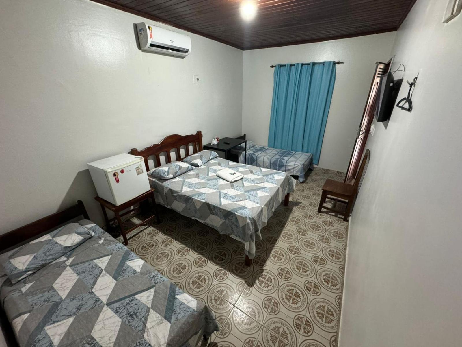Triple Room with Private Bathroom