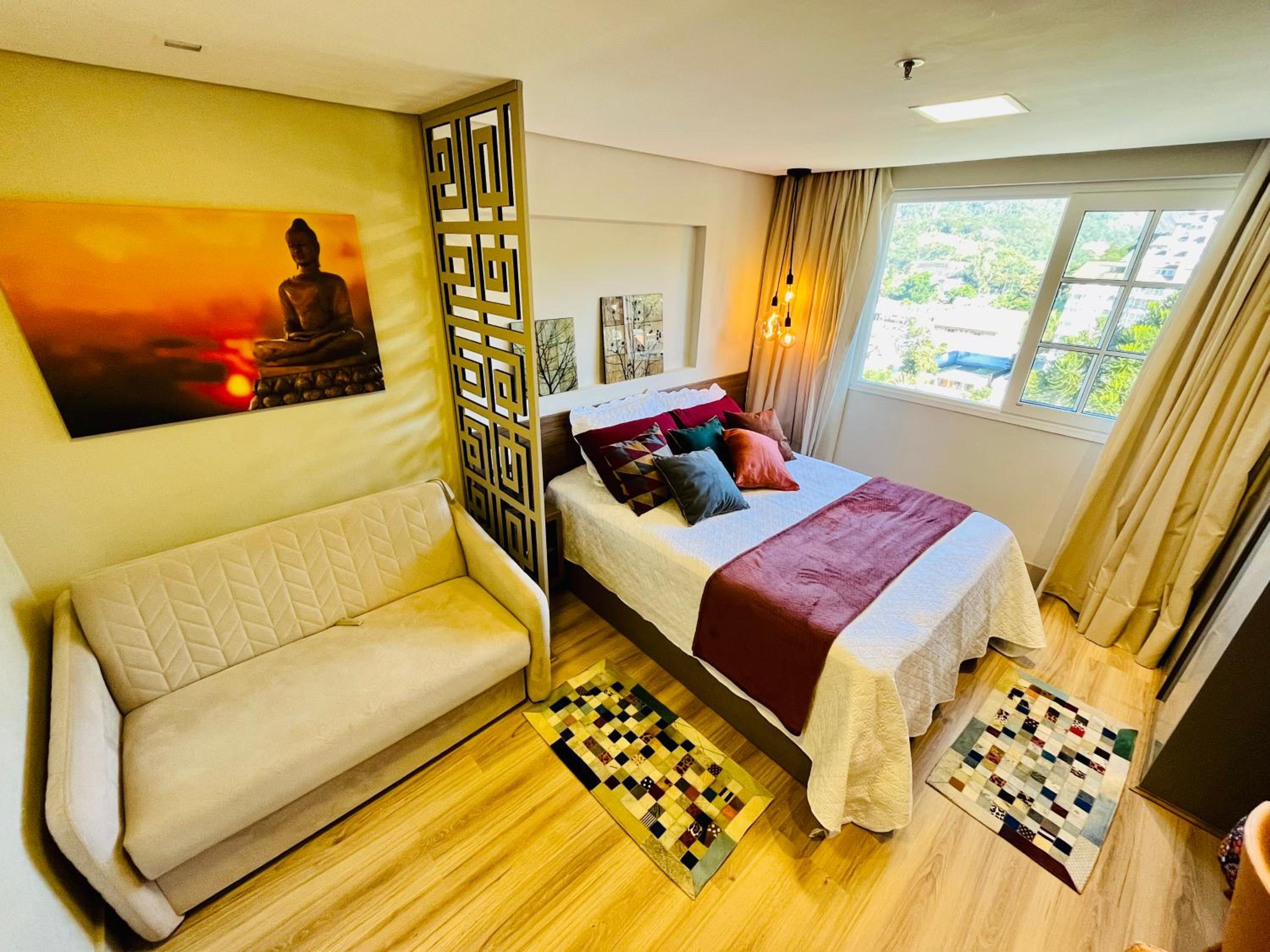 Apartment with Mountain View photo 1