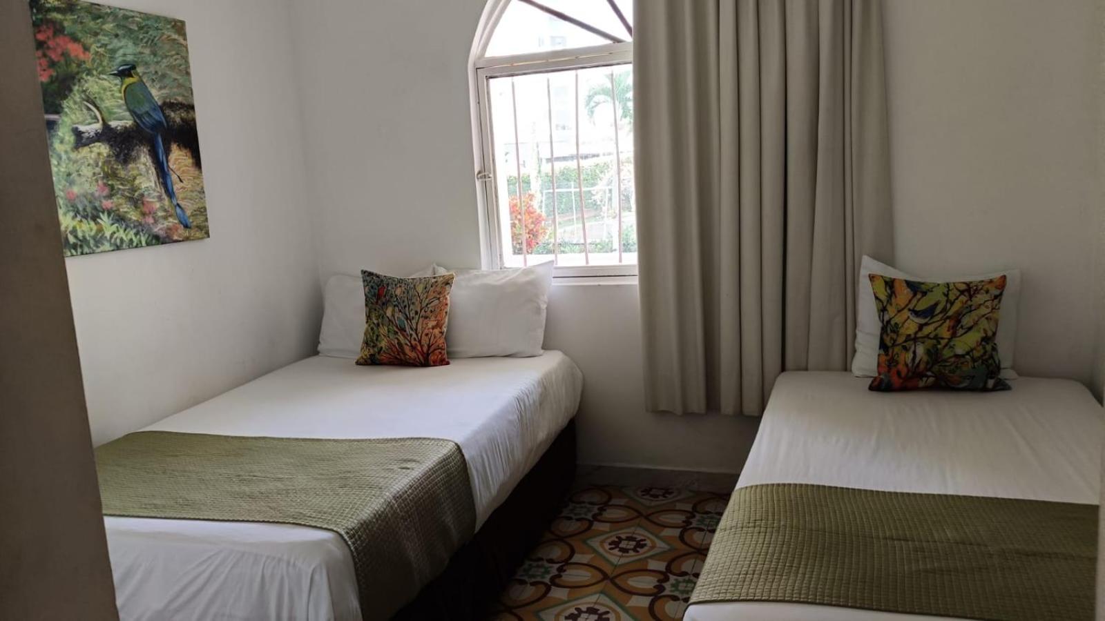 Economy Double or Twin Room photo 1