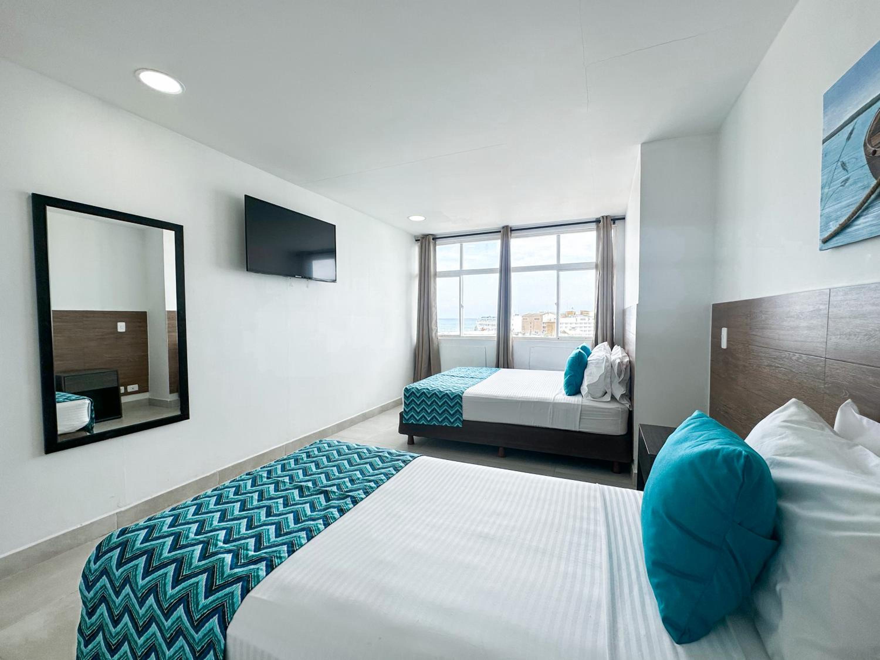 Superior Quadruple Room photo 2