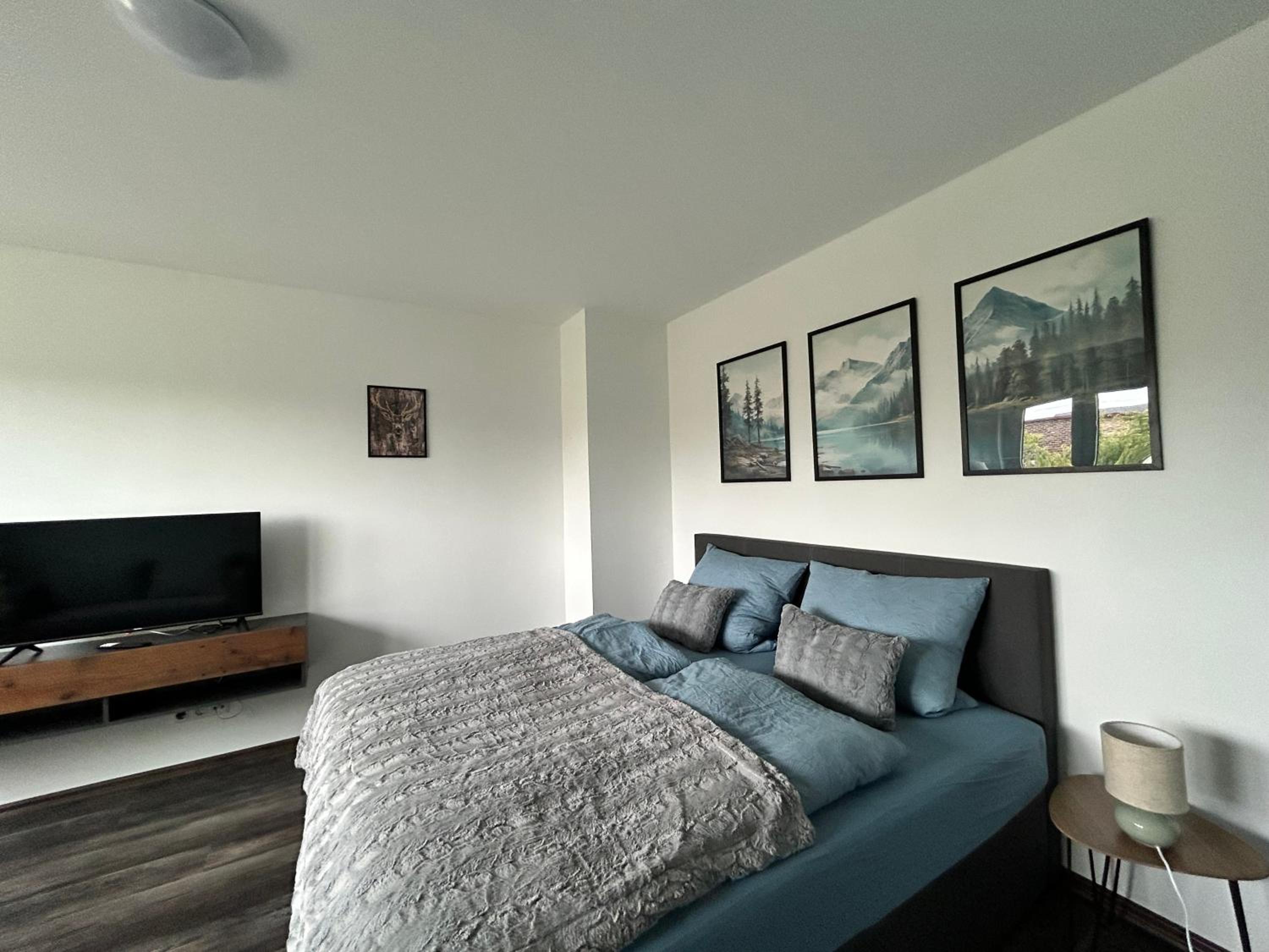 One-Bedroom Apartment photo 1