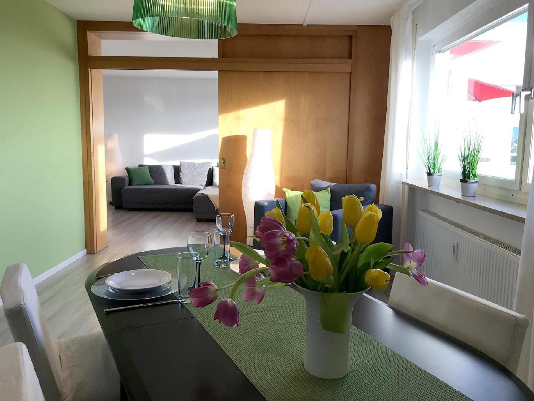 Apartment With Lake View photo 2