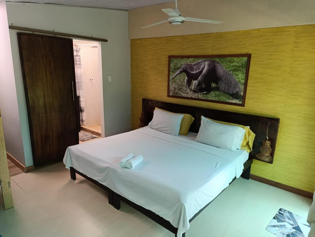 Quadruple Room with Garden View photo 2