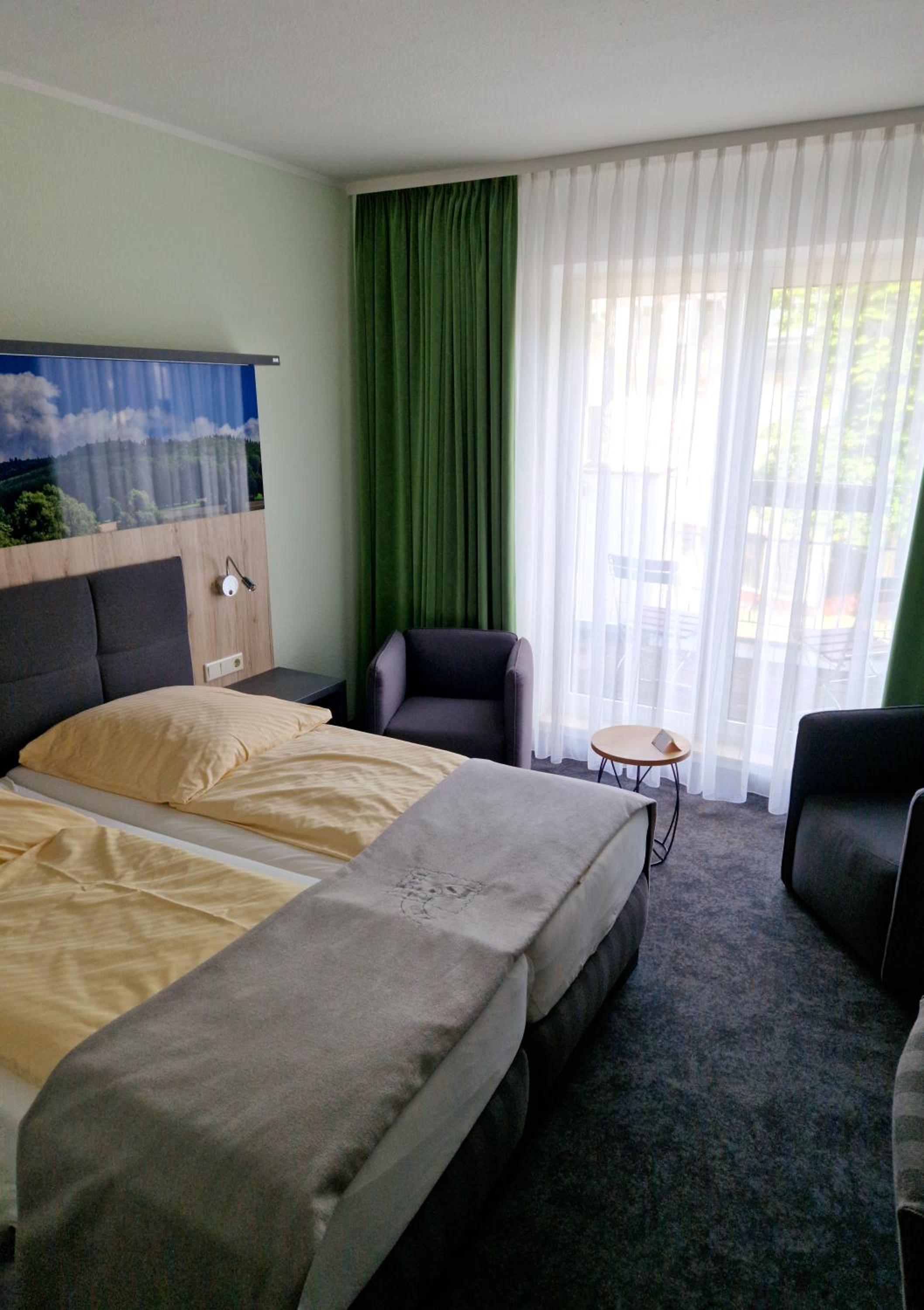 Standard Double Room