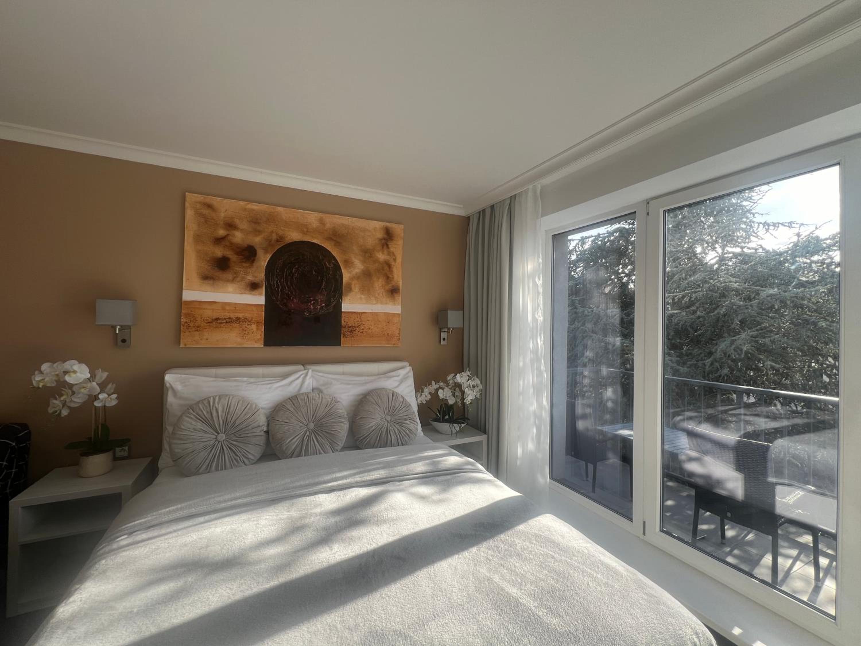Triple Room with Balcony