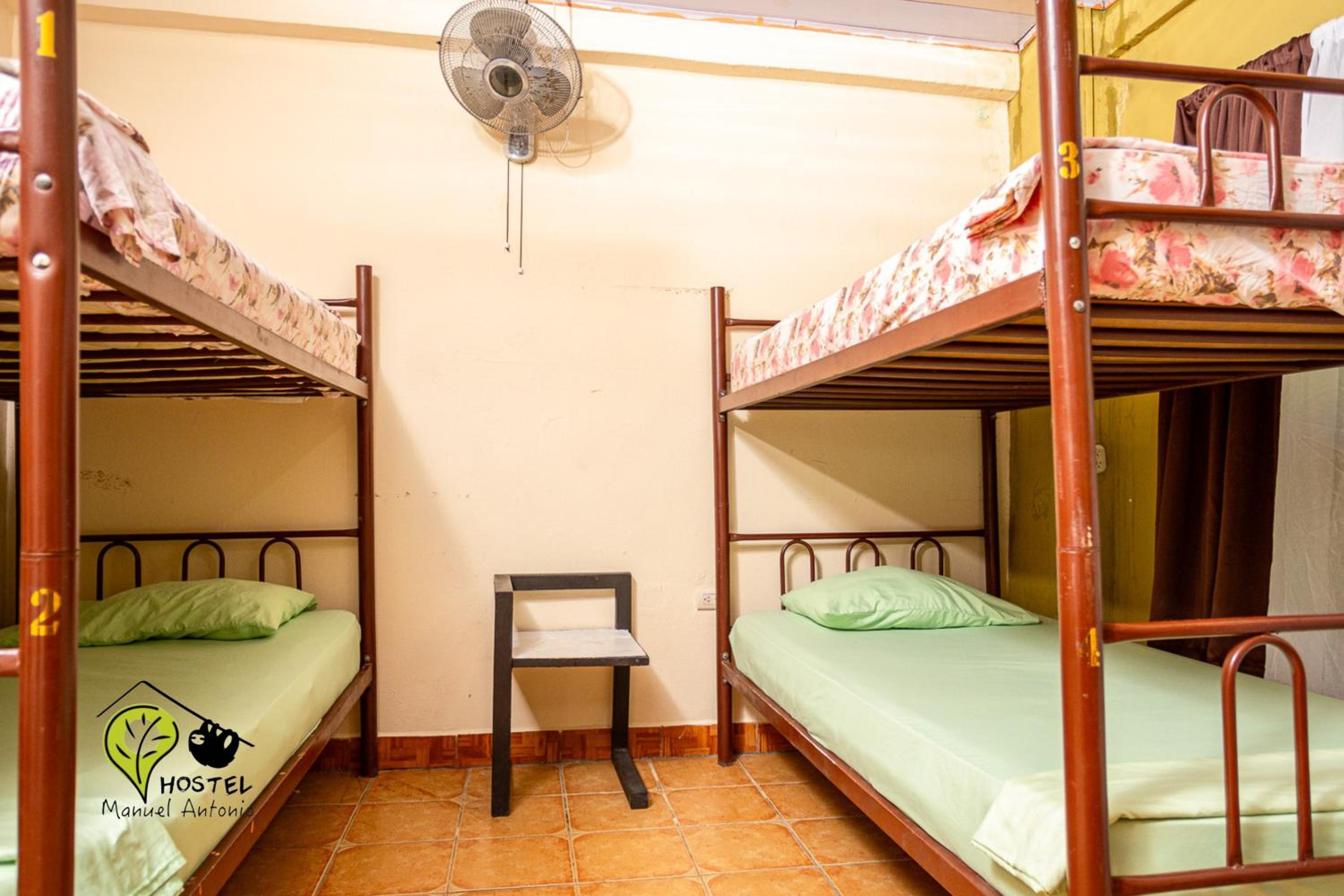 Bunk Bed In Female Dormitory Room   photo 2