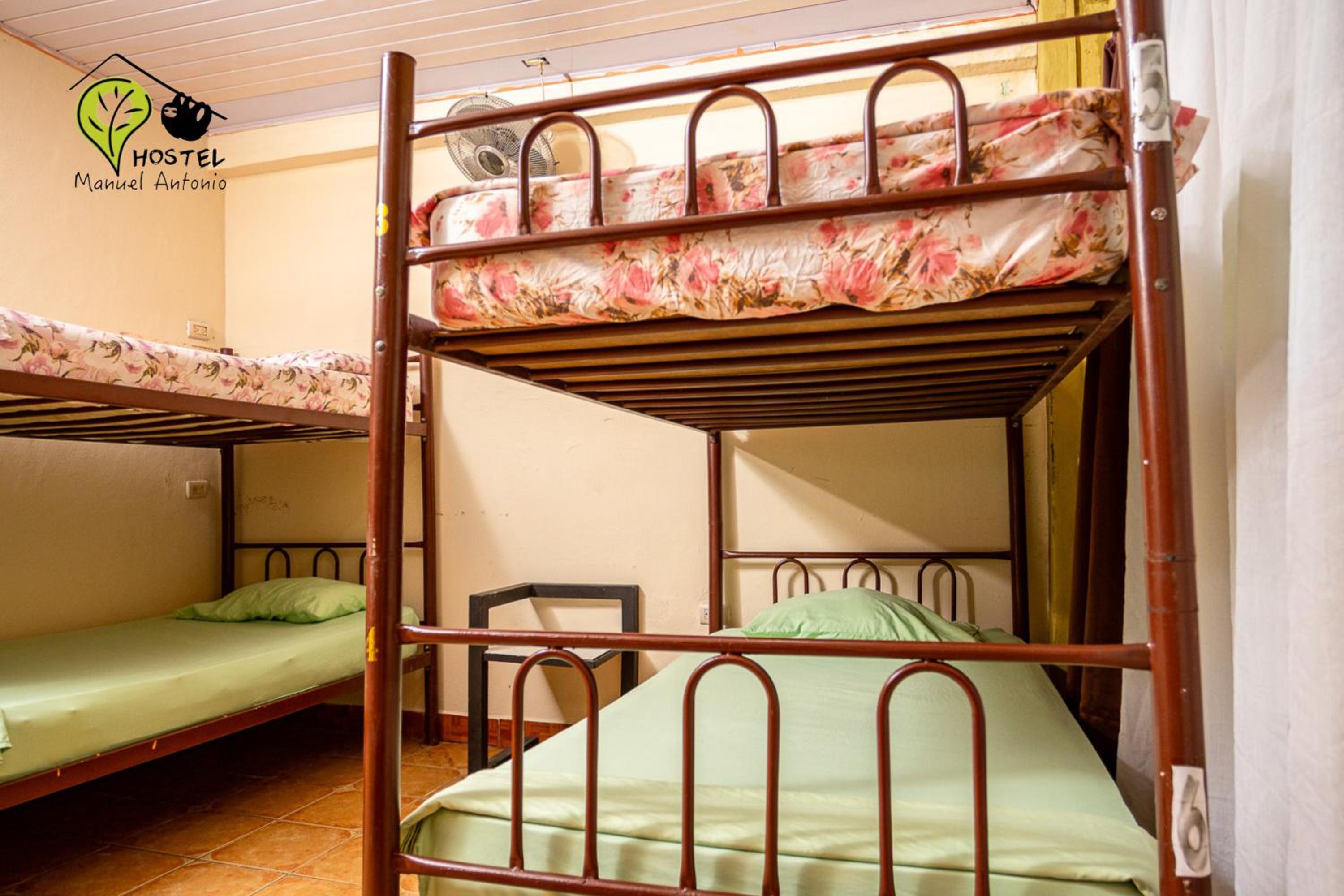 Bunk Bed In Female Dormitory Room   photo 1