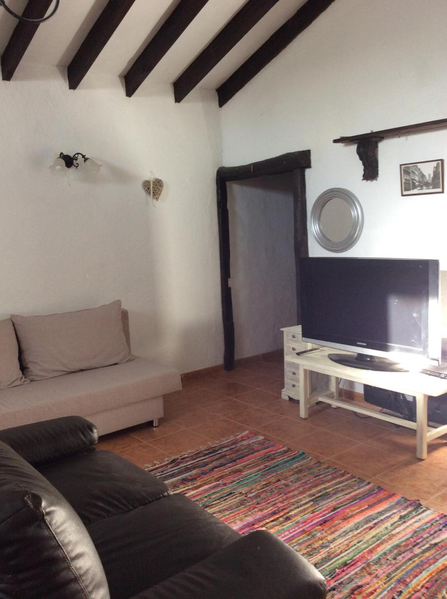 Casa de una habitación