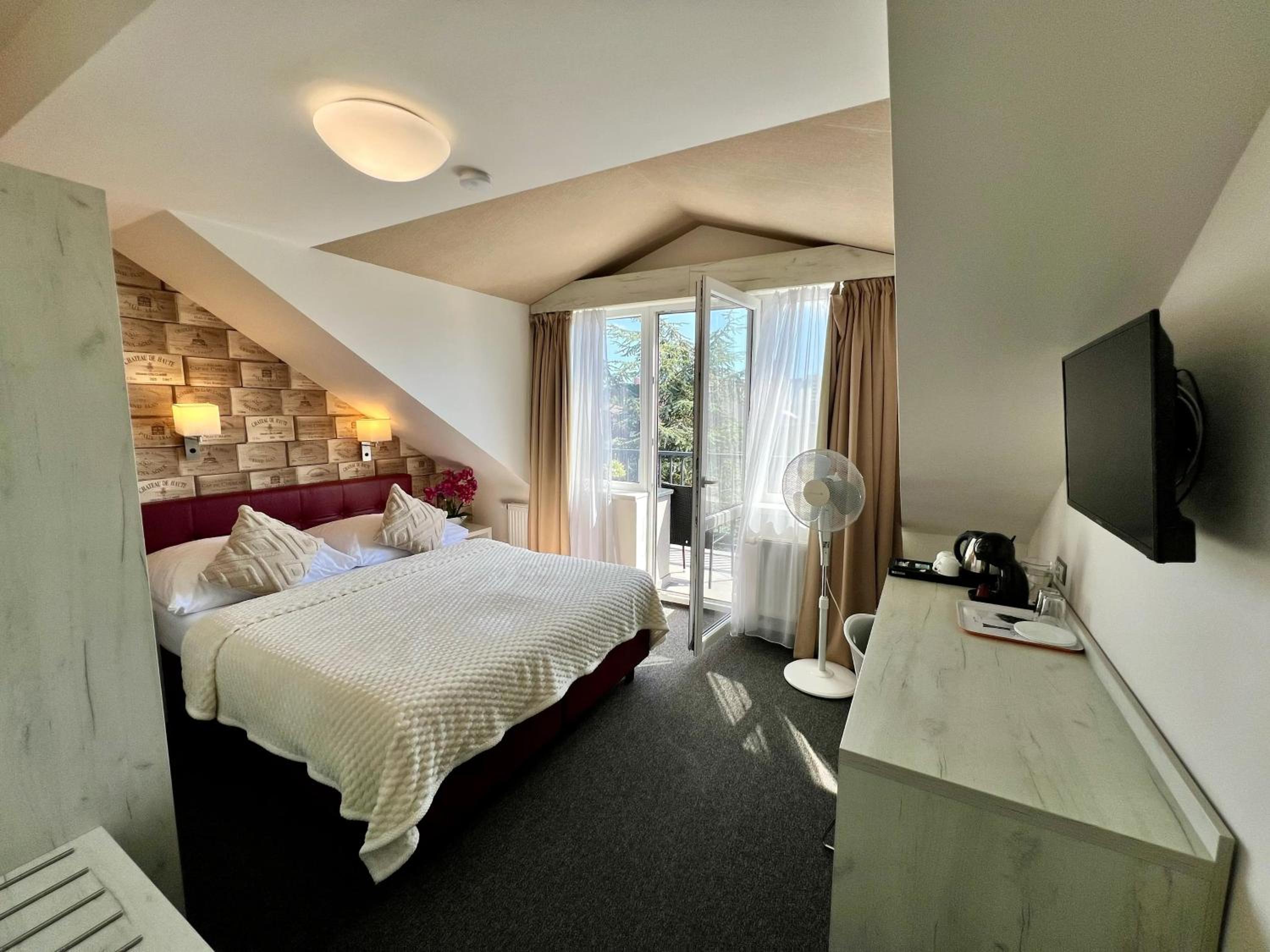 Double Room with Balcony