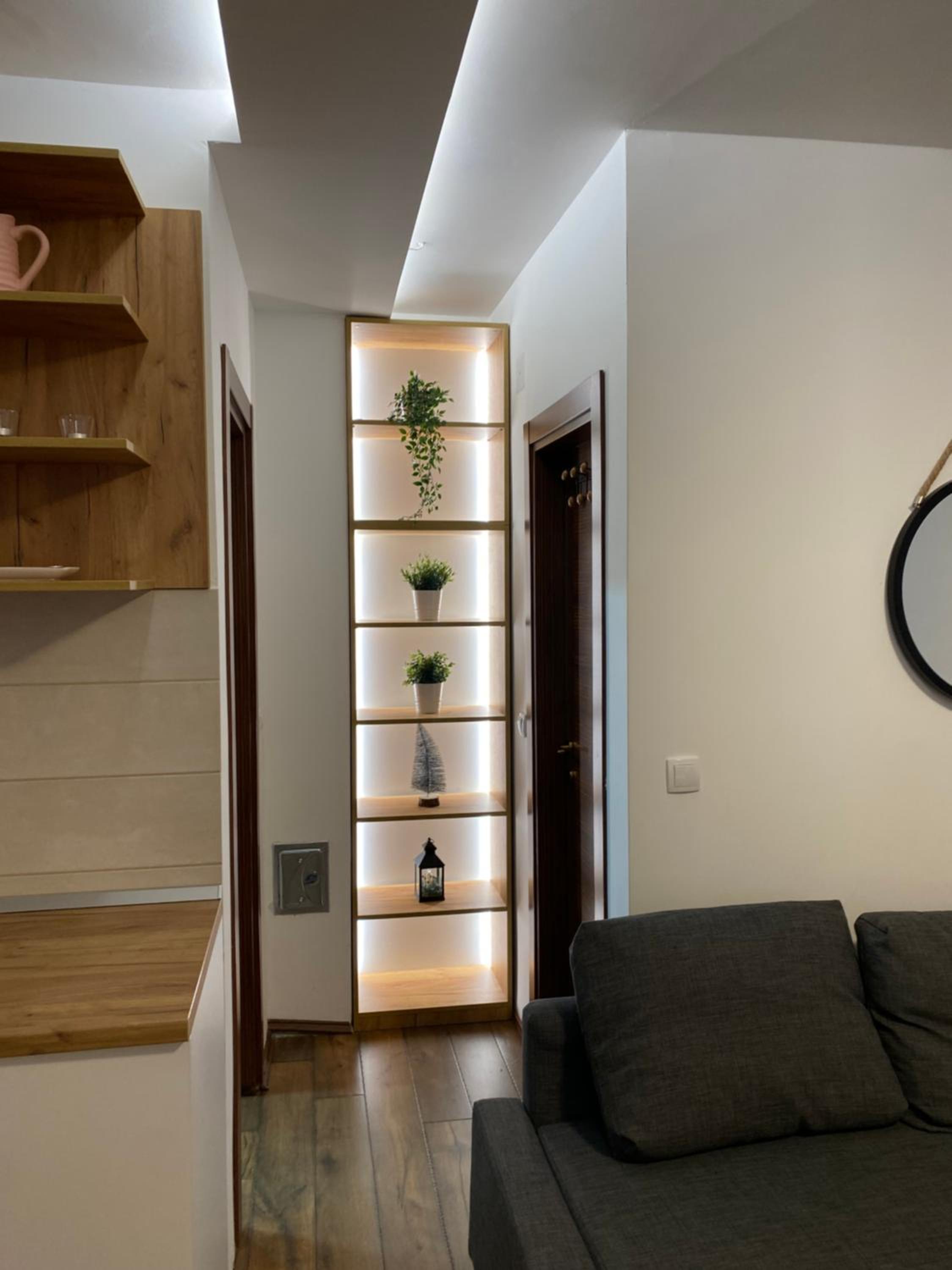 One-Bedroom Apartment photo 2