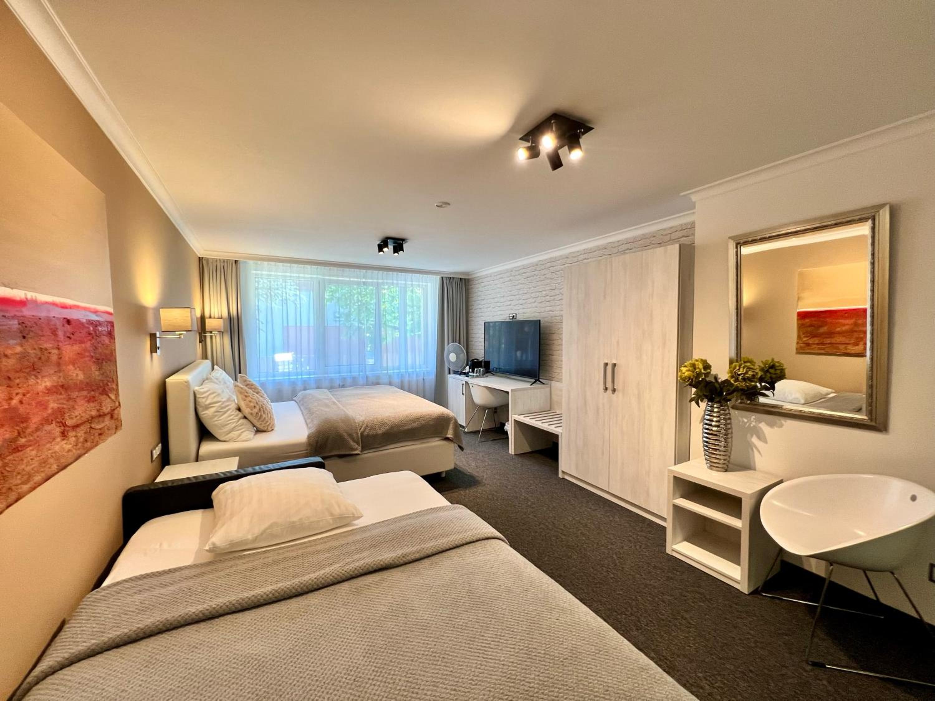 Quadruple Room With Bath