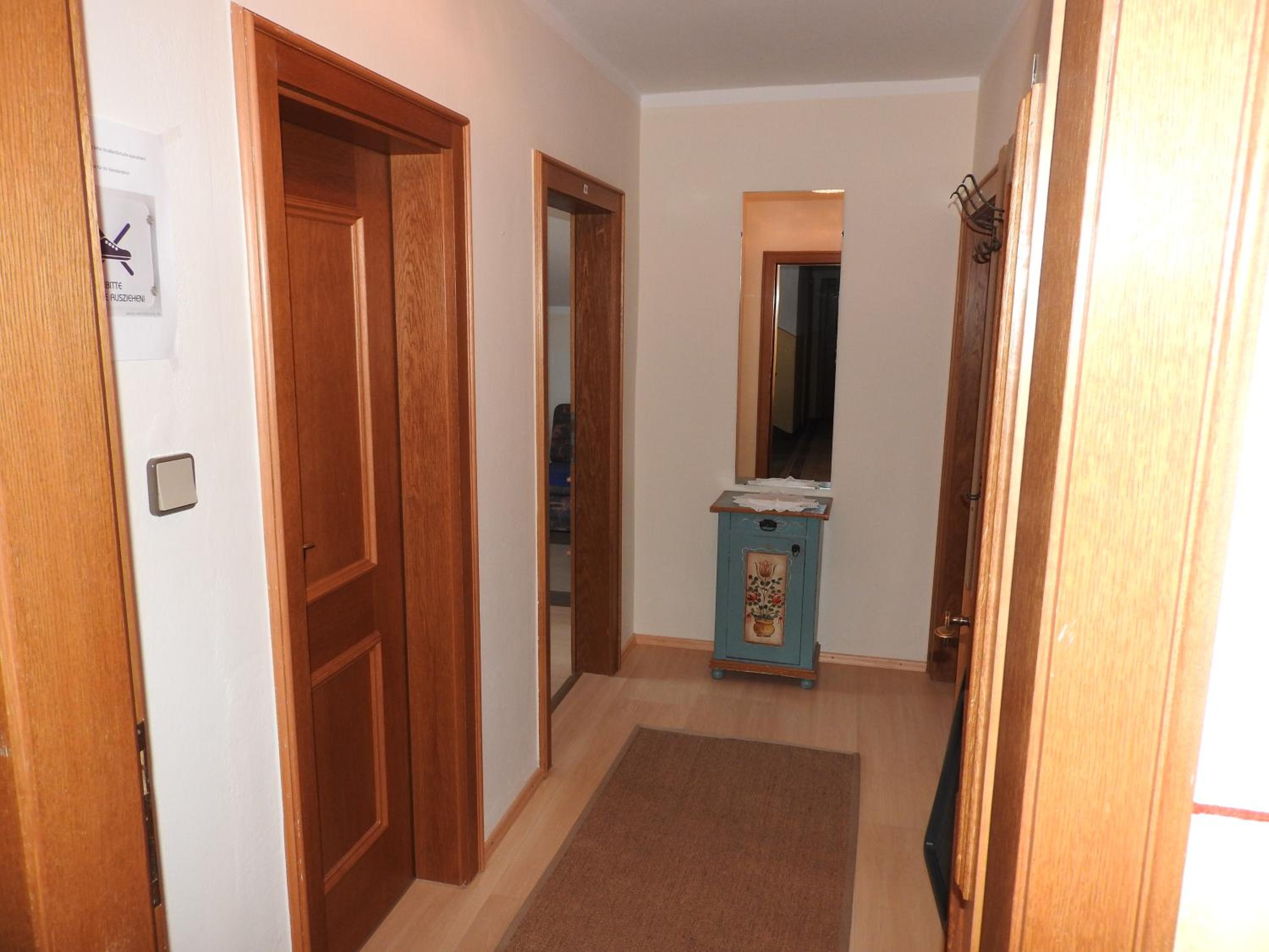 One-Bedroom Apartment with Balcony photo 1
