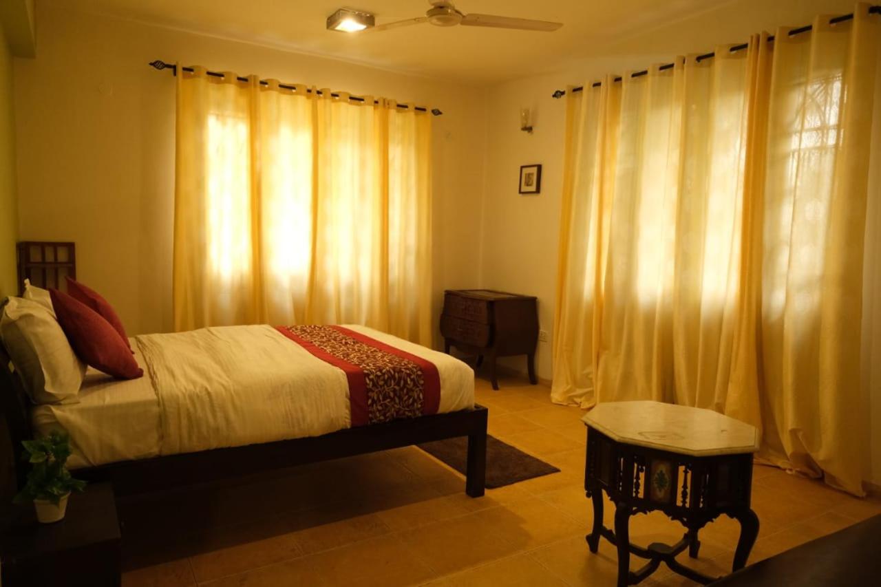 Three-Bedroom Villa photo 1