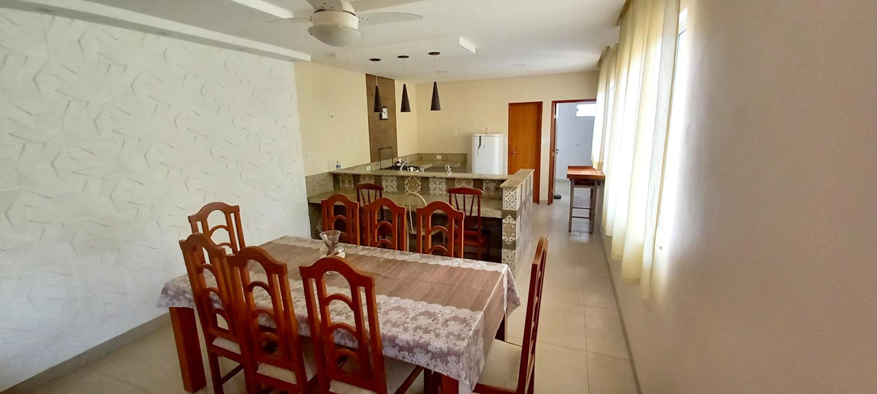 Three-Bedroom Deluxe Apartment photo 2