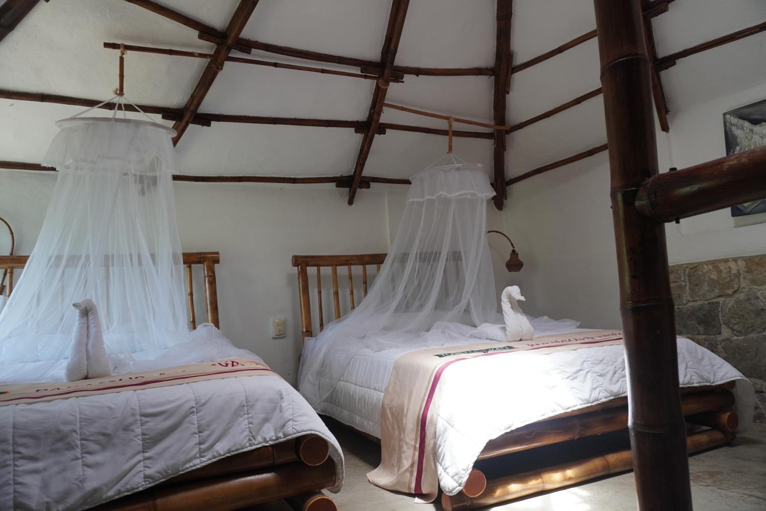 Quadruple Room With Garden View photo 2