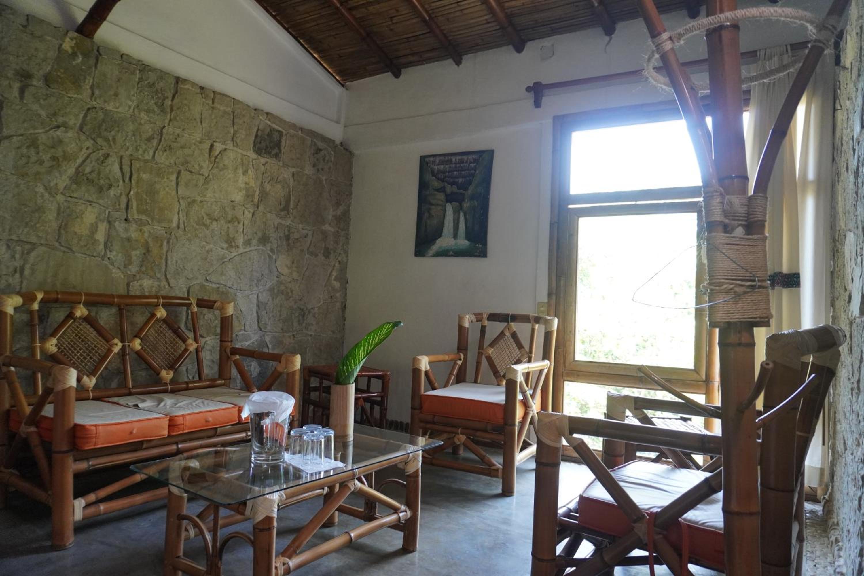 Quadruple Room With Garden View photo 1