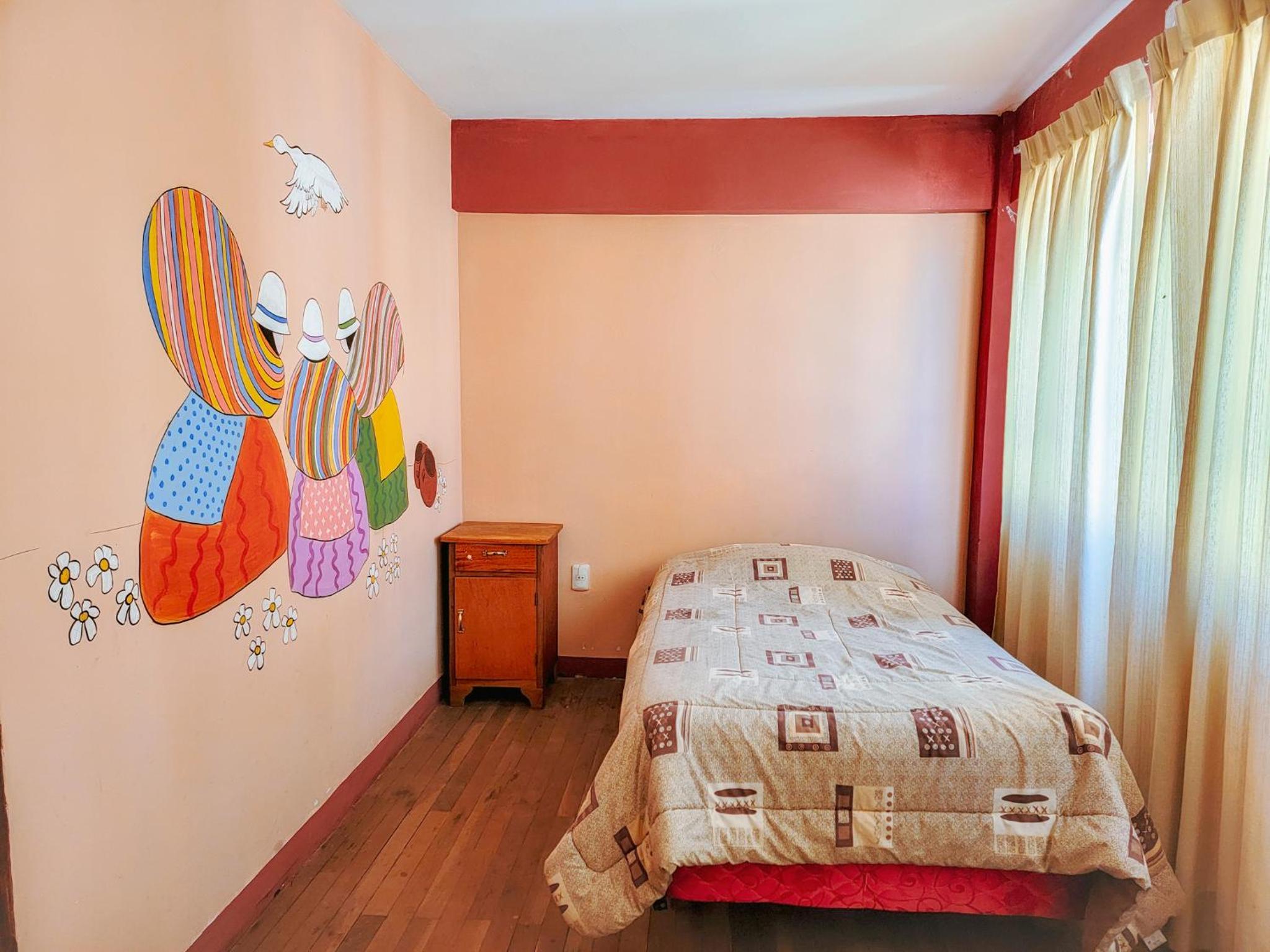Twin Room with Private Bathroom
