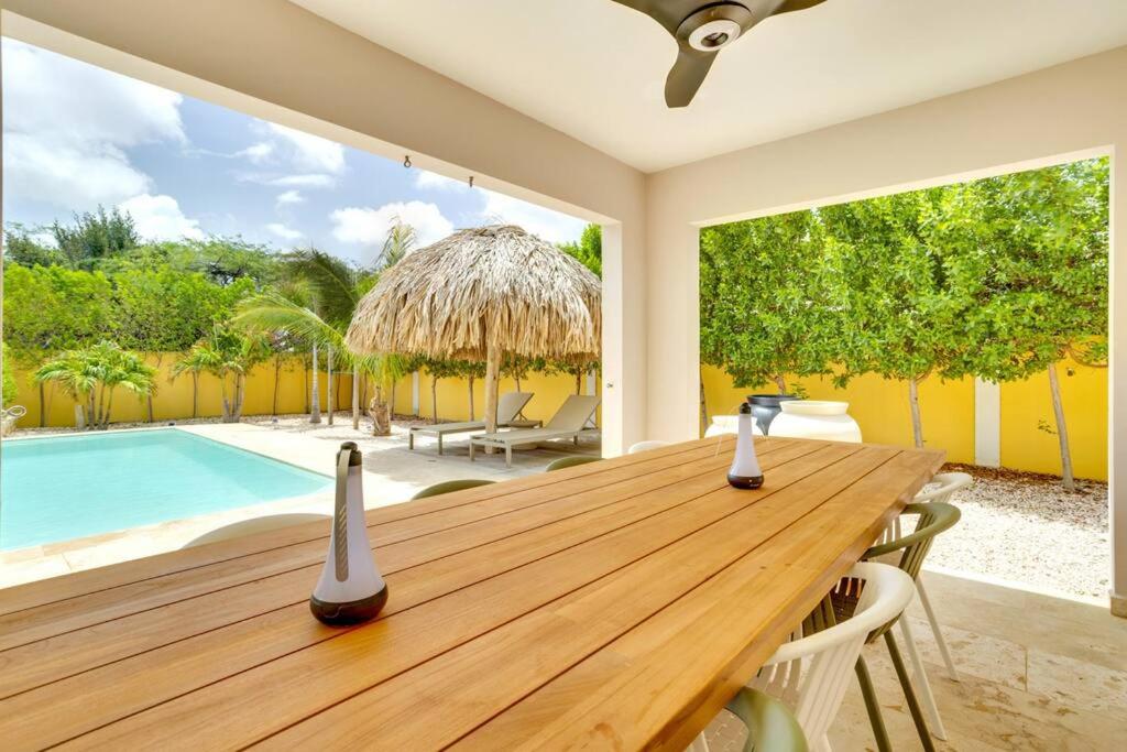 Three-Bedroom Villa photo 3
