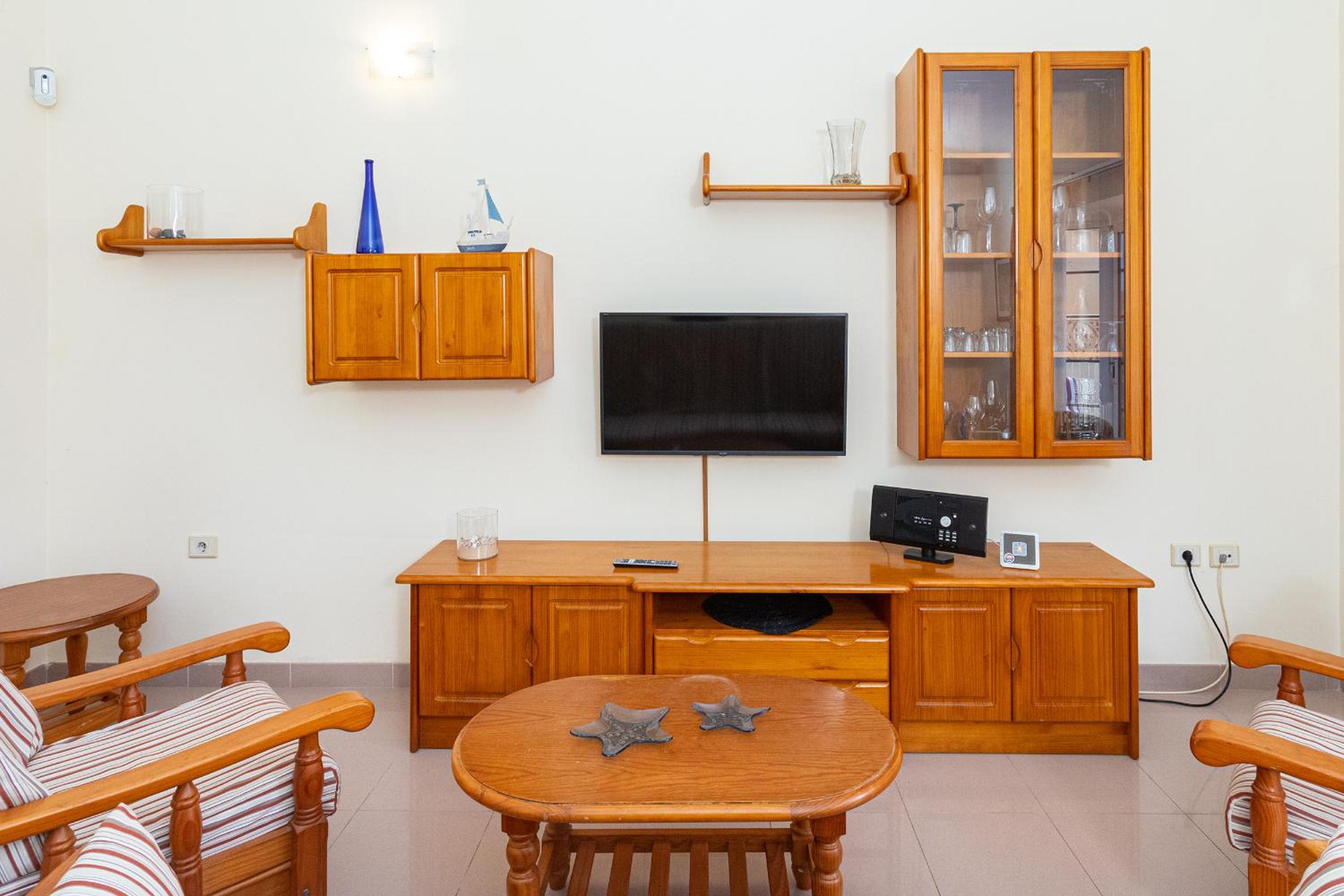Casa de Dos Habitaciones