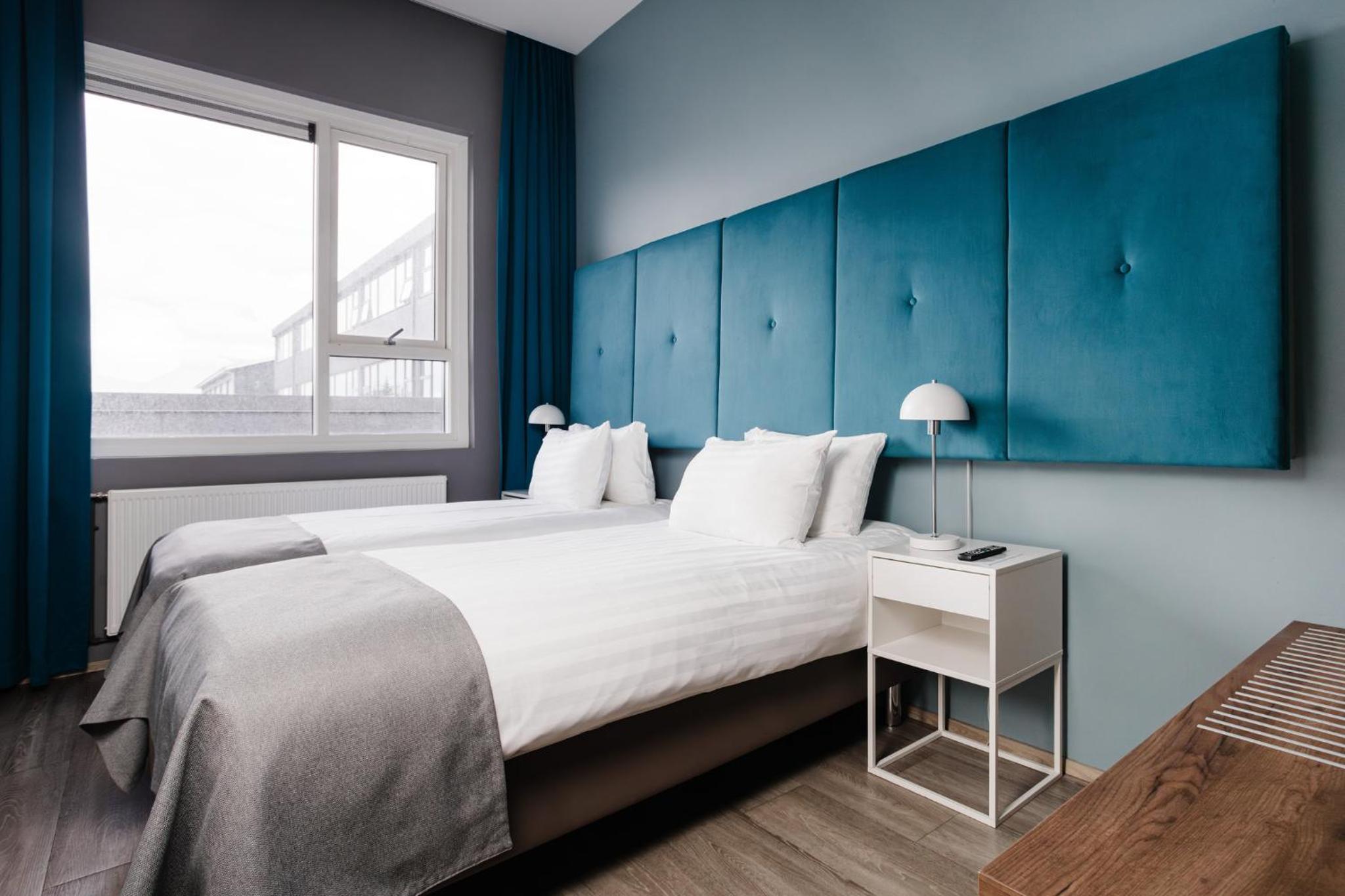 Economy Twin Room photo 1