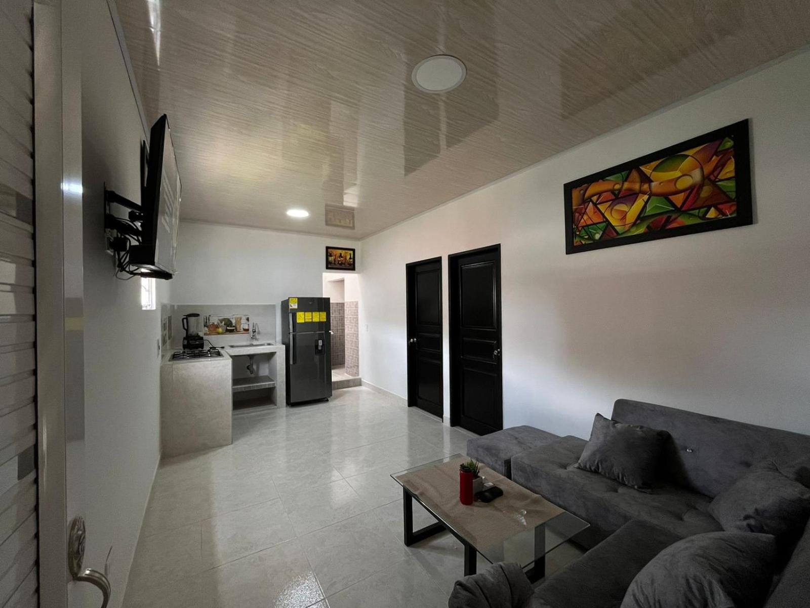 Two-Bedroom Apartment photo 1
