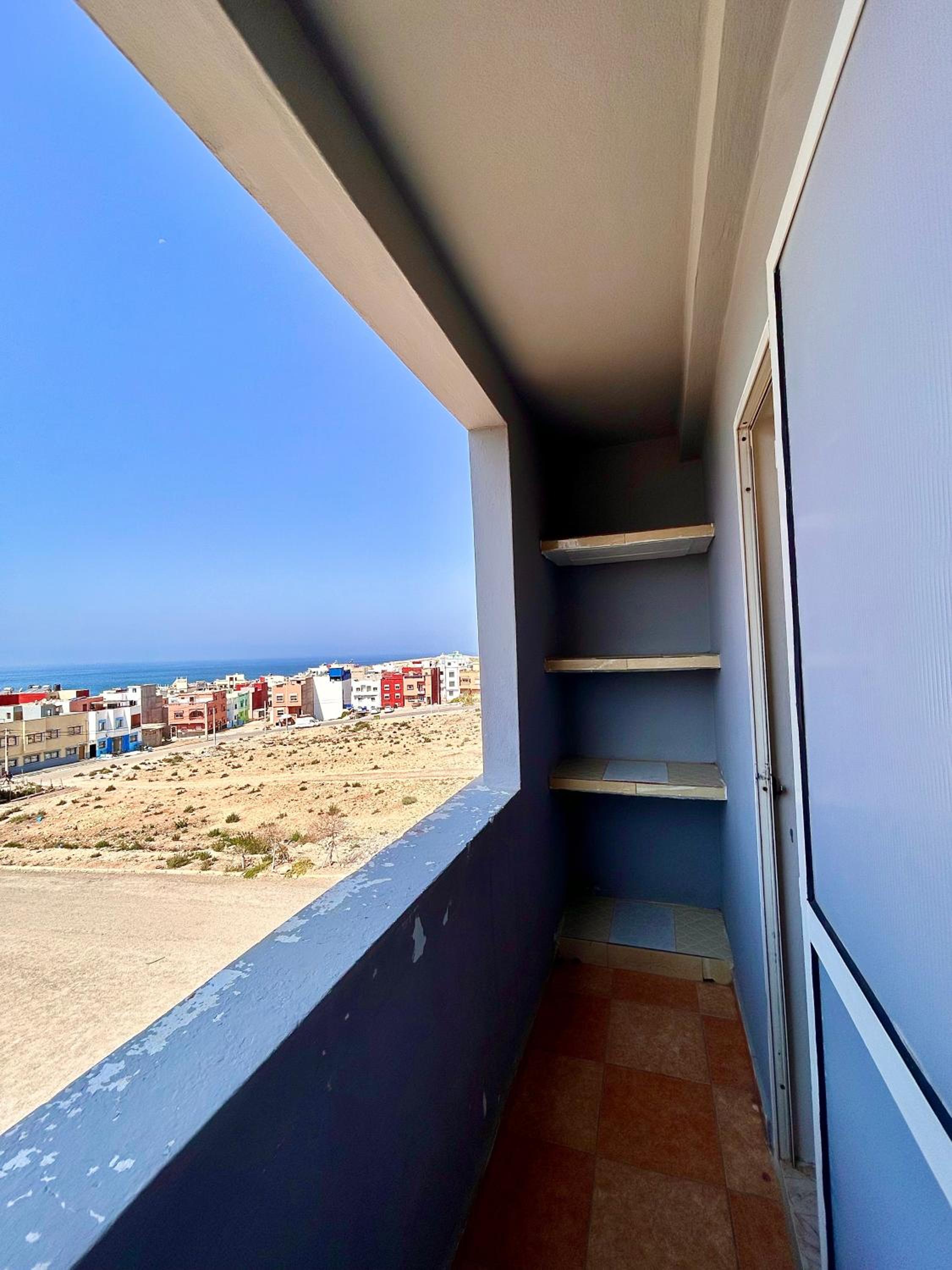 Deluxe Double Room with Balcony and Sea View photo 2