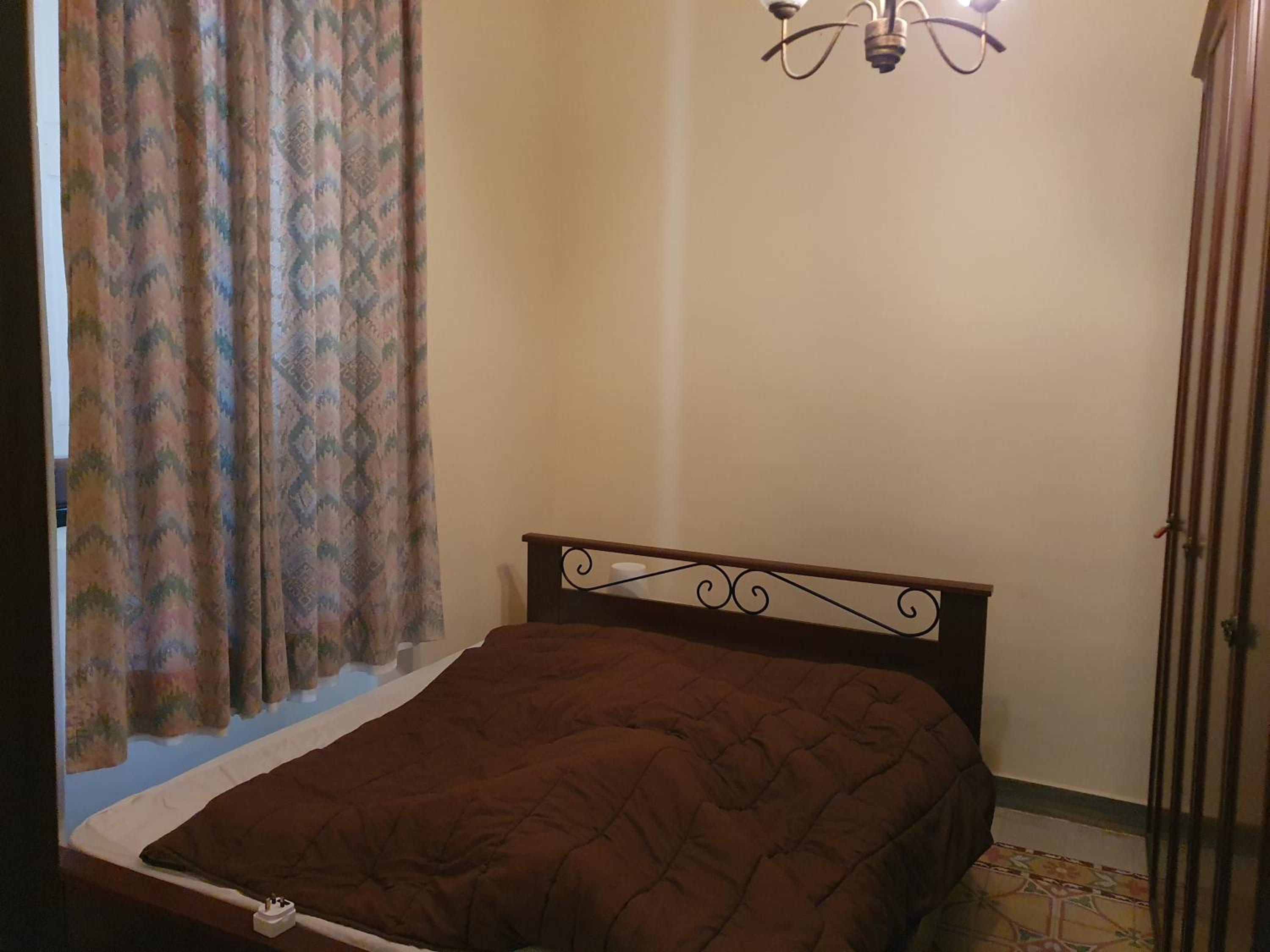 Bed In 4-Bed Female Dormitory Room