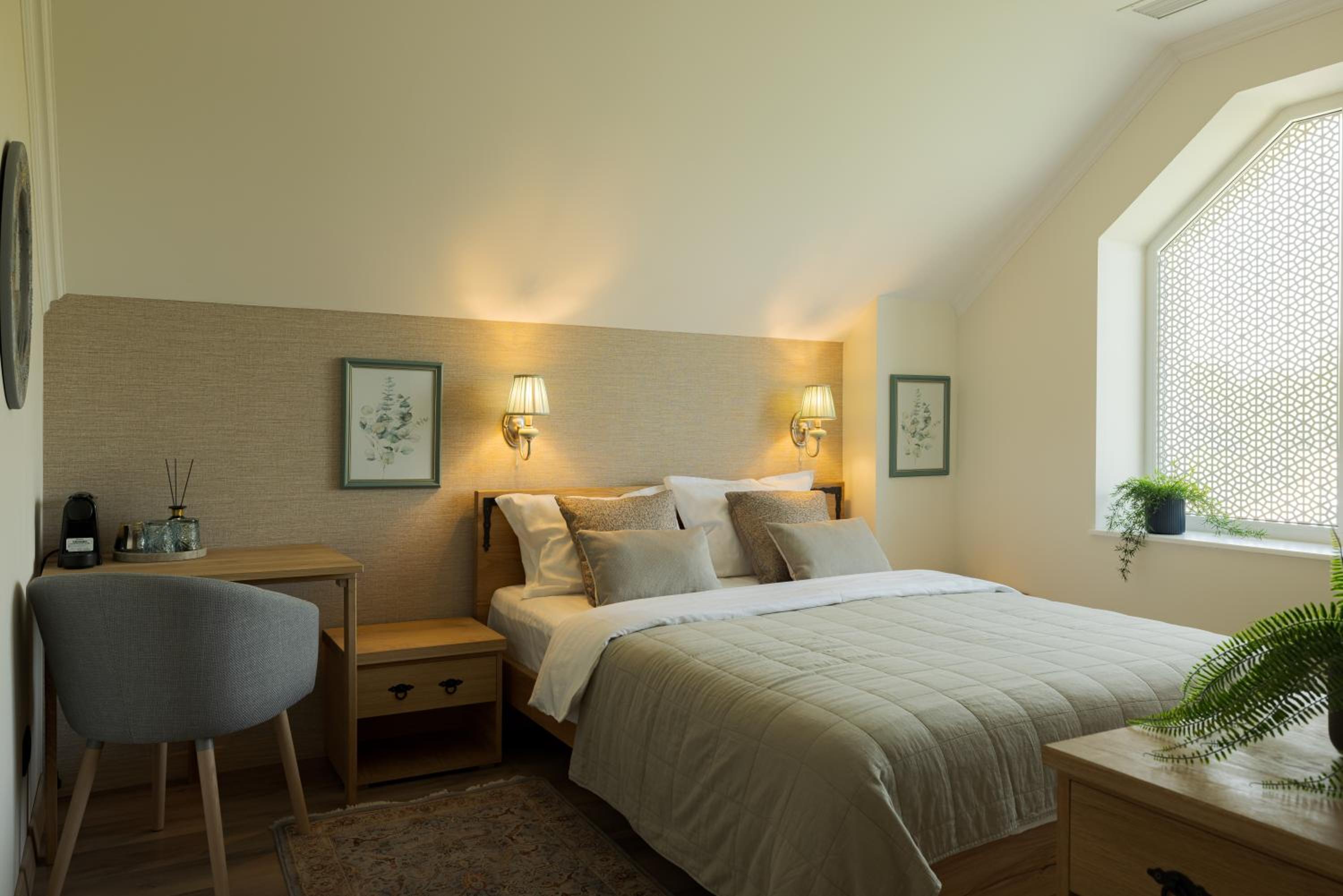 Double Room with Garden View photo 1