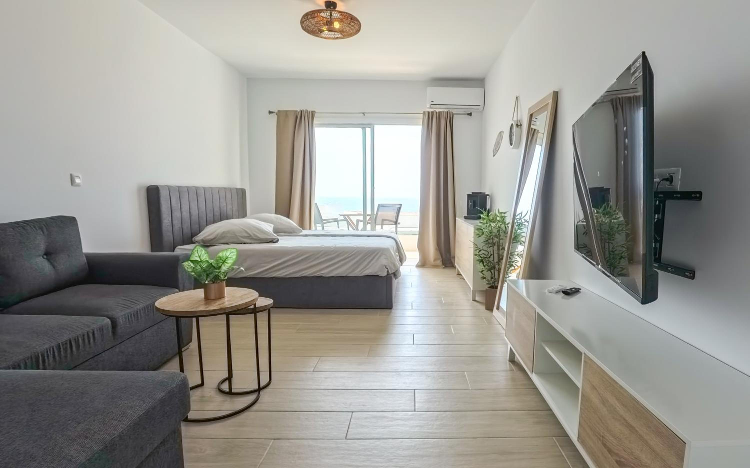 Apartamento de una habitación