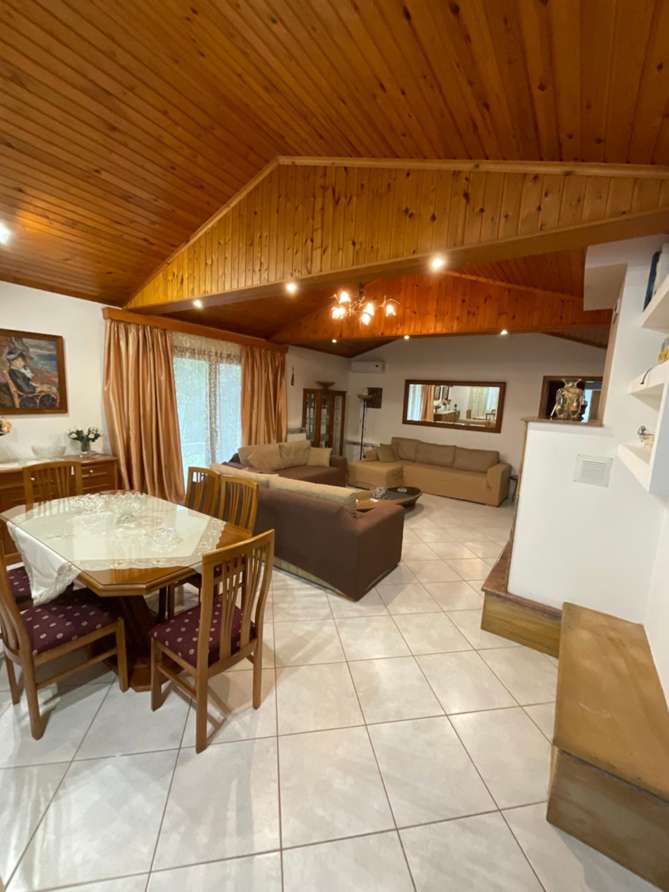 Four-Bedroom Villa with Private Pool