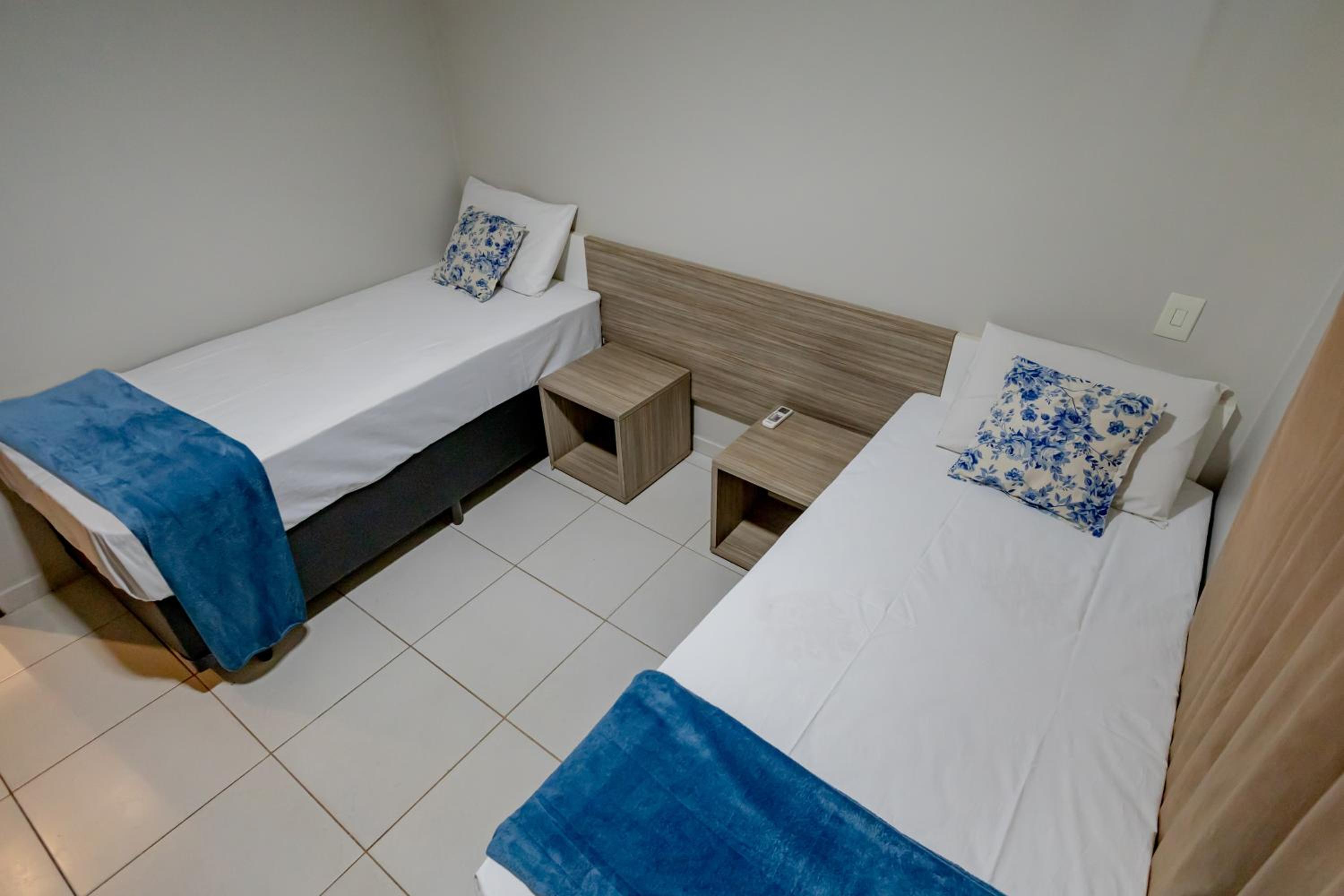 Two-Bedroom Deluxe Apartment