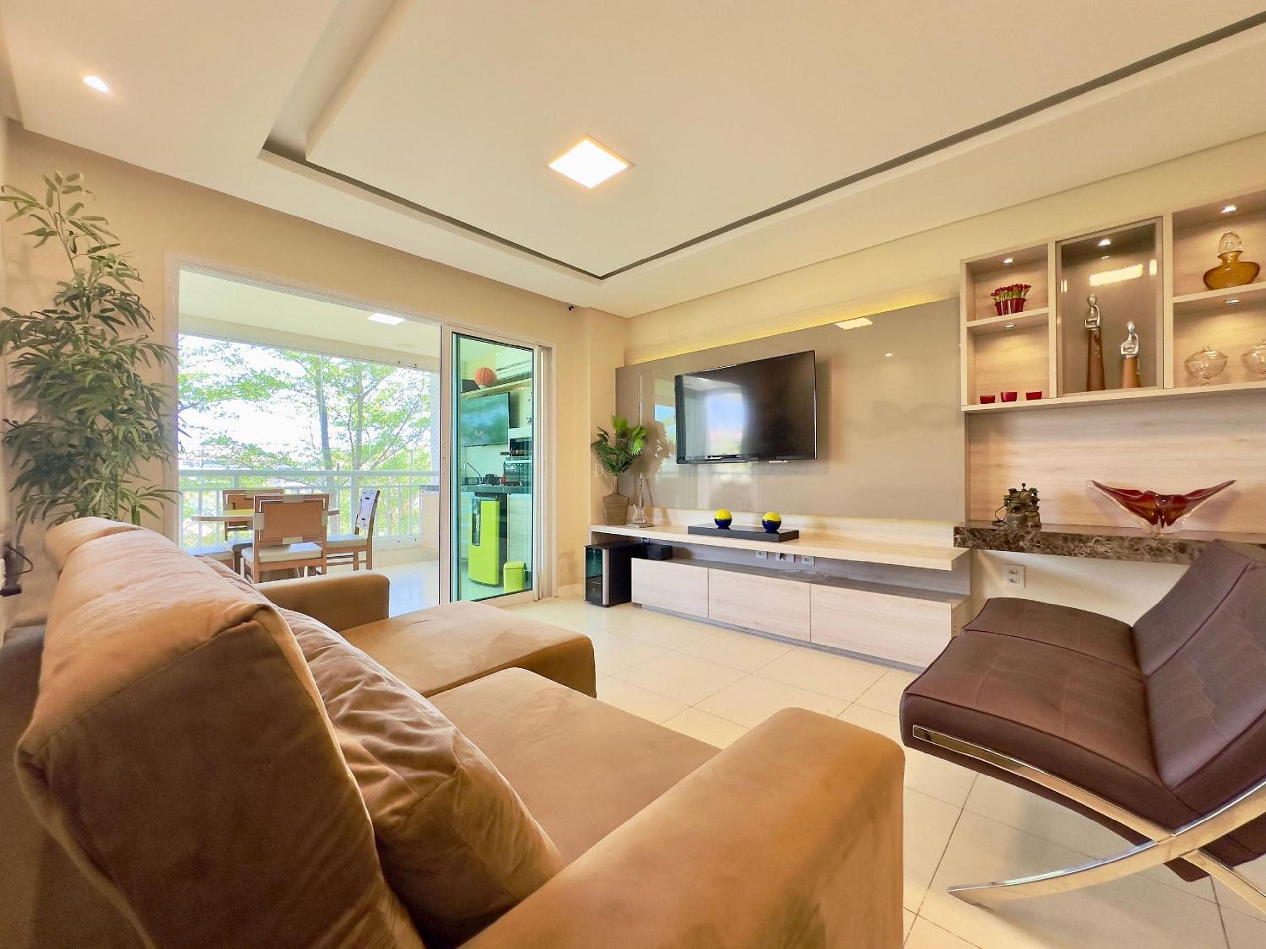 Three-Bedroom Premium Apartment