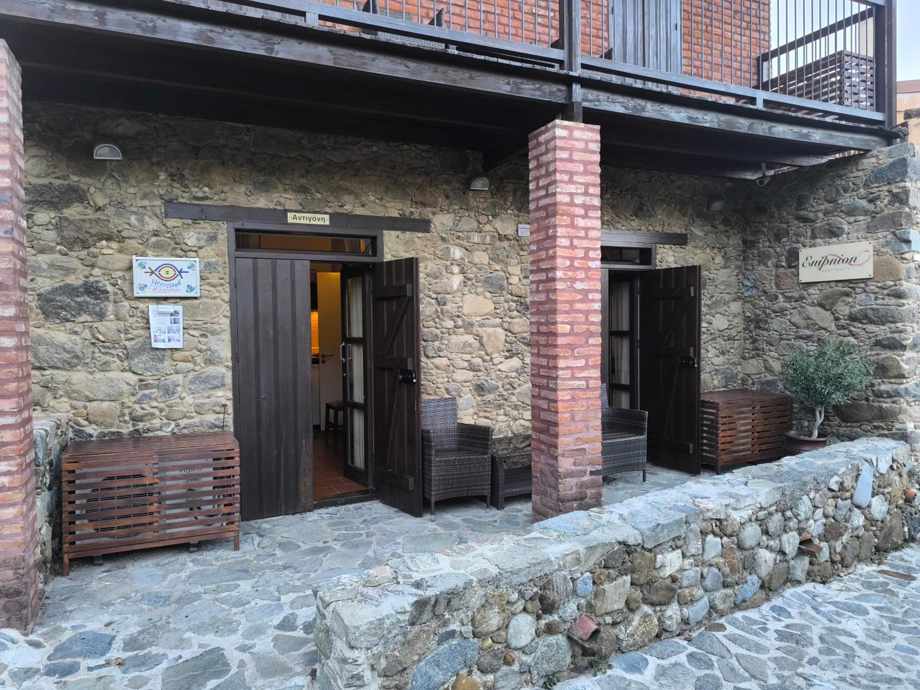 Apartment (2 Adults) - Photo 29