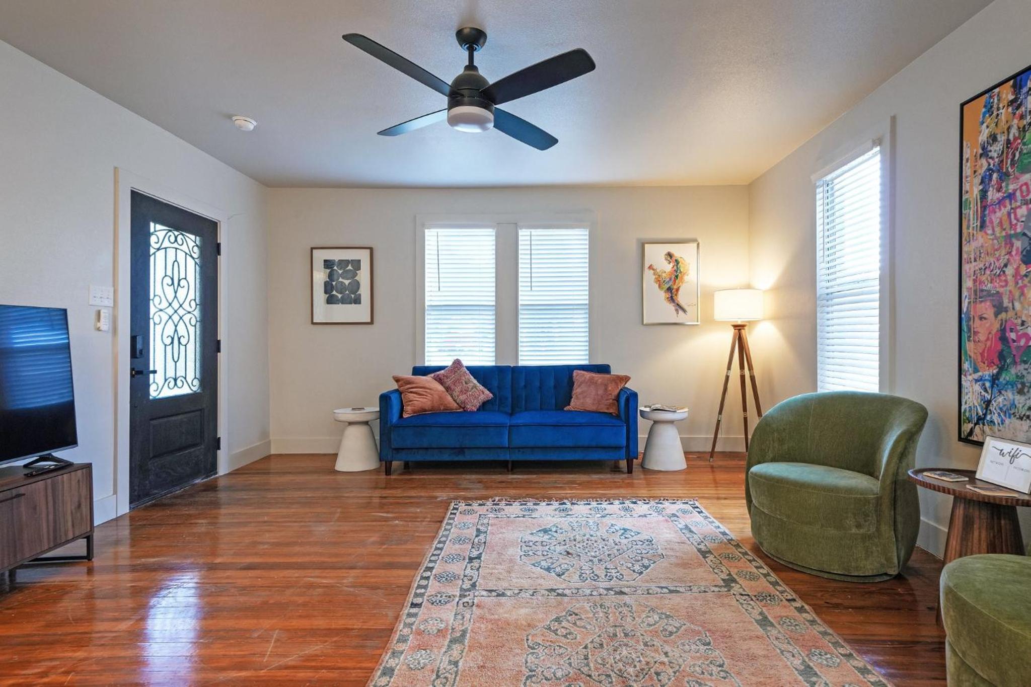 Three-Bedroom Home photo 1